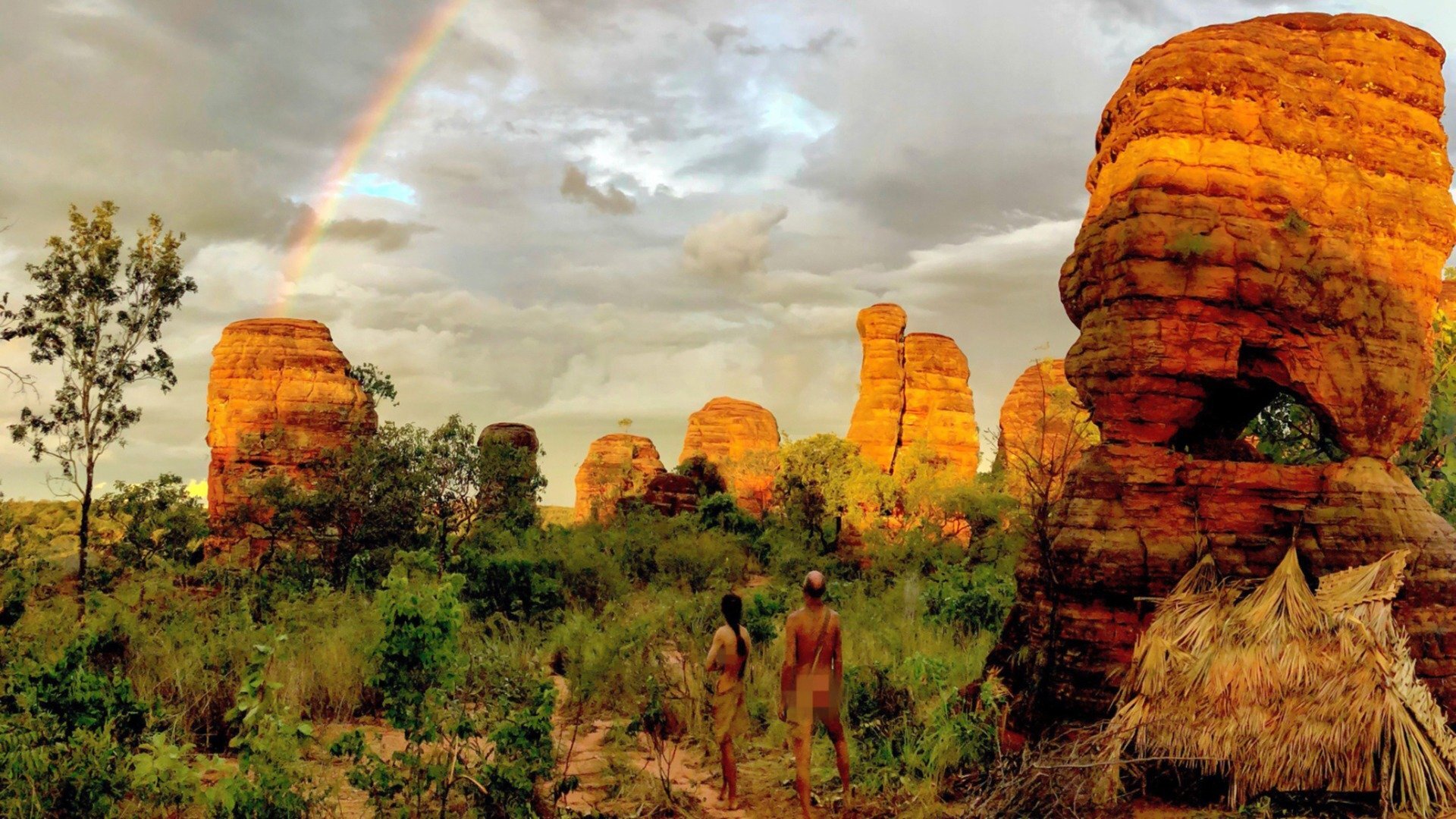 Largados e Pelados : A Revanche das Abelhas