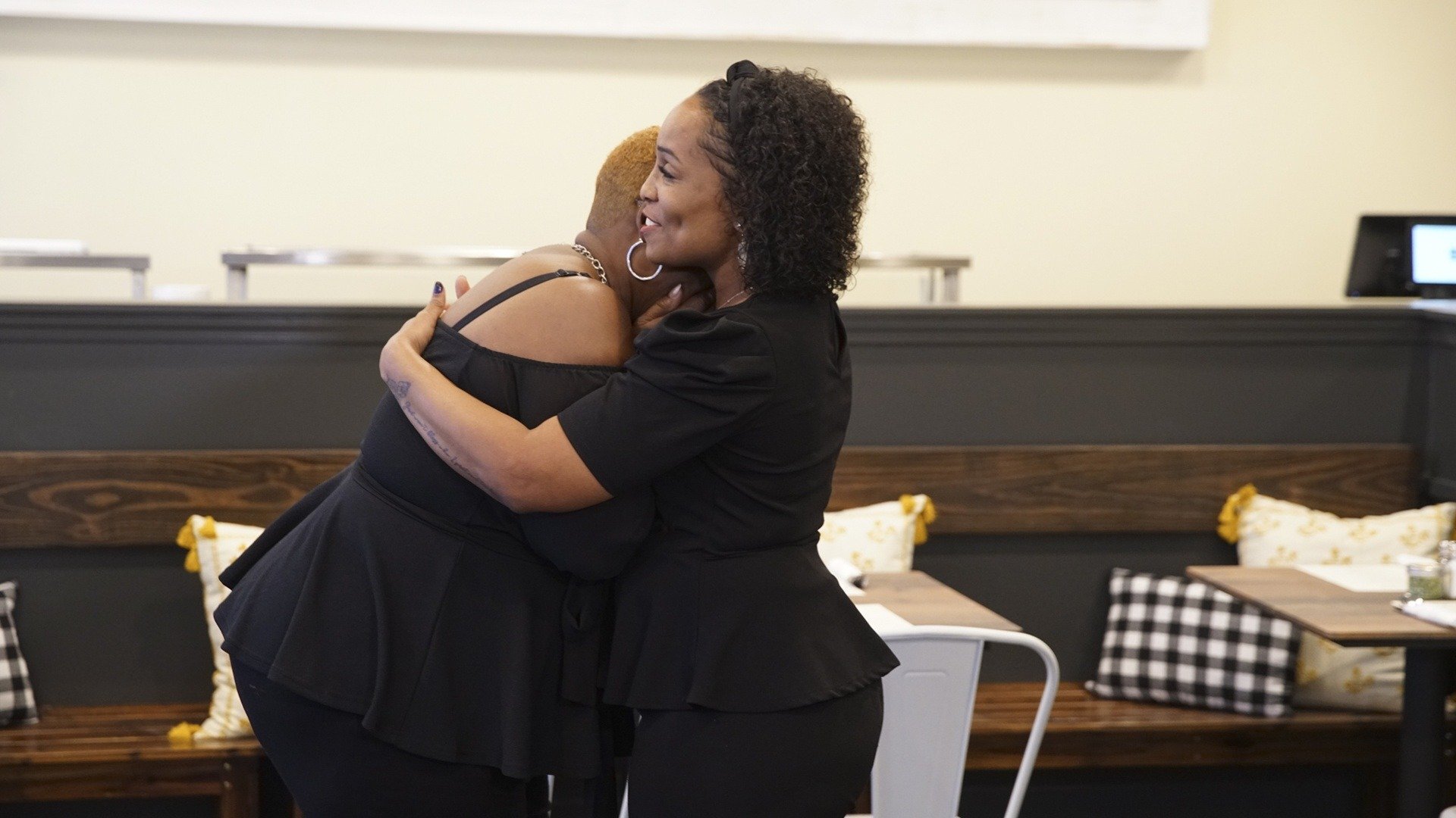 S.O.S. Restaurante : Conflito no Gigi's