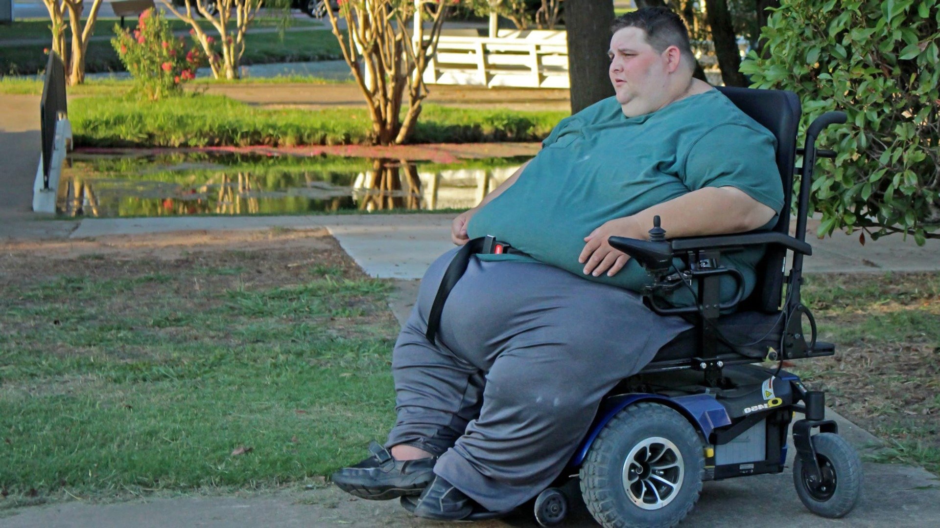 Quilos Mortais : A História de John e Lonnie