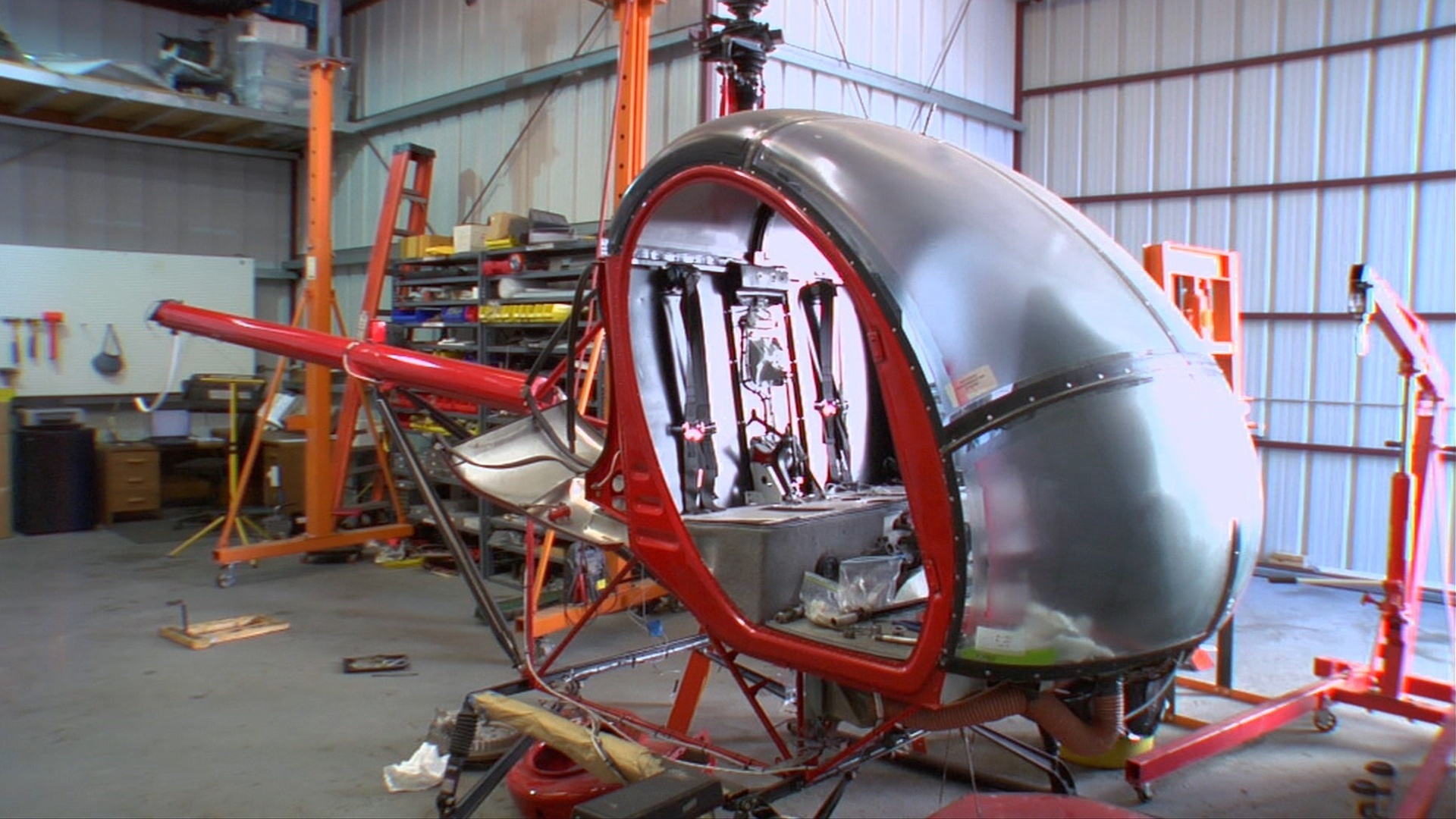 O Melhor de Trato Feito : Restaurações do Rick