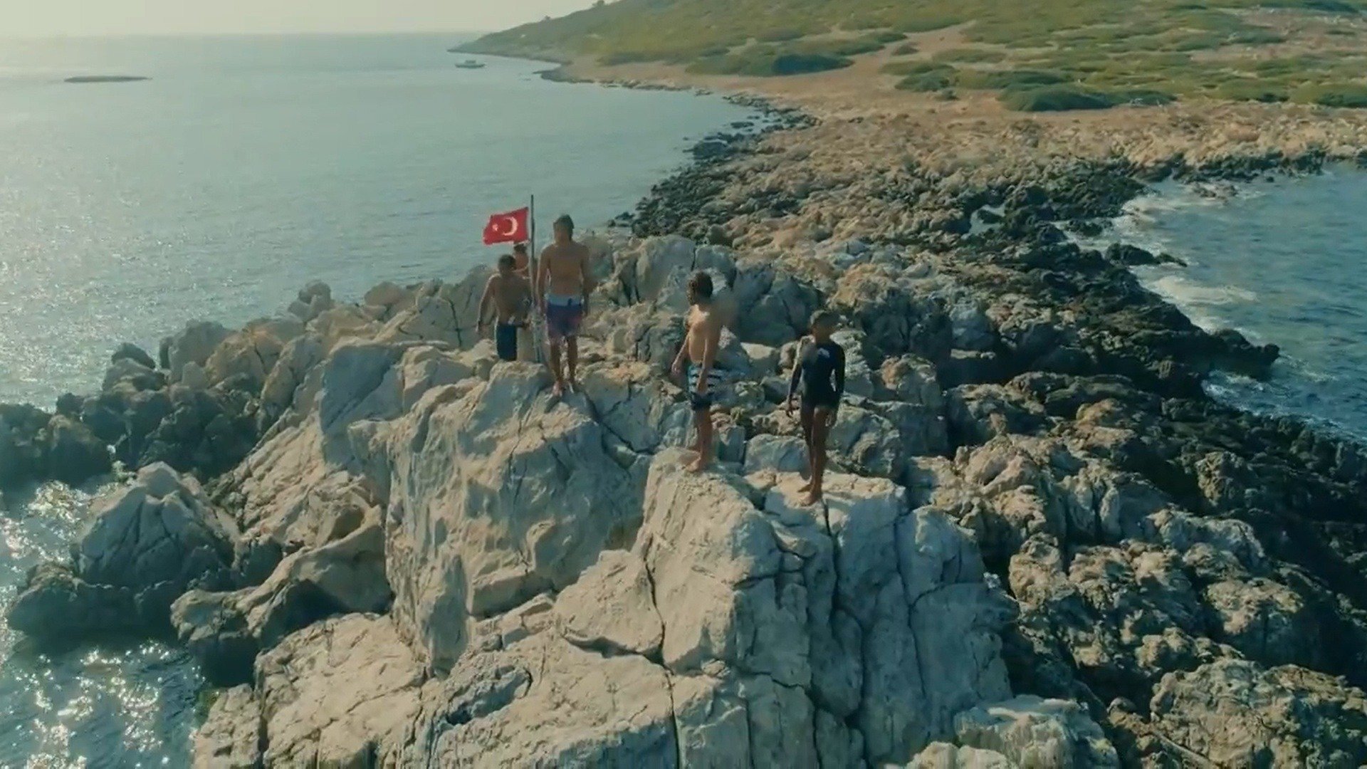 Ventos do Mediterrâneo : O Fim da Expedição