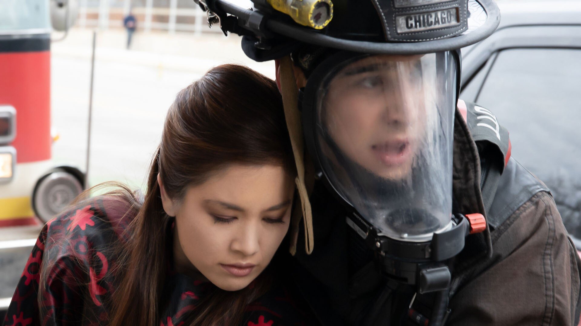 Chicago Fire : Desligue Isso