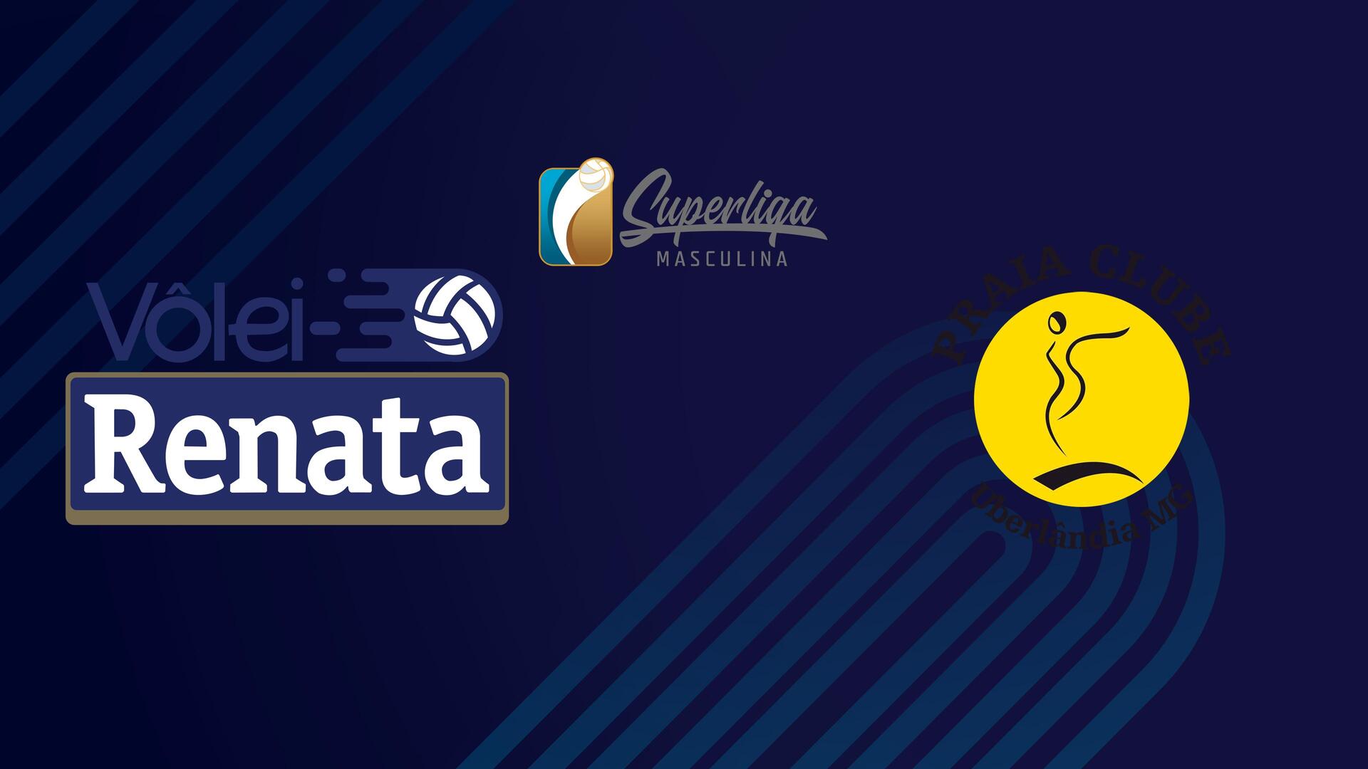 Semifinal, Jogo 1: Campinas x Praia Clube/Uberlândia - Superliga Masculina de Vôlei : Semifinal, Jogo 1: Campinas x Praia...