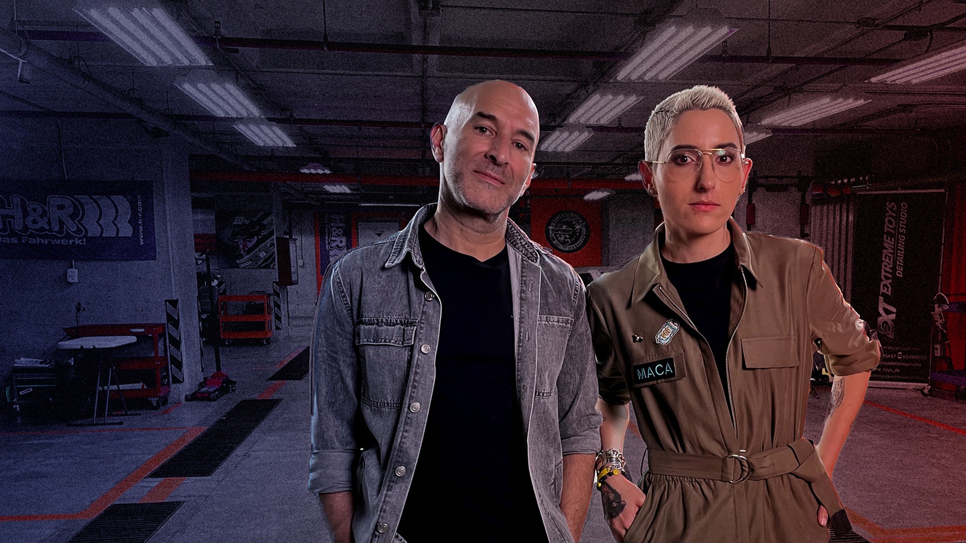 Te Devo Essa! Carros das Estrelas - México