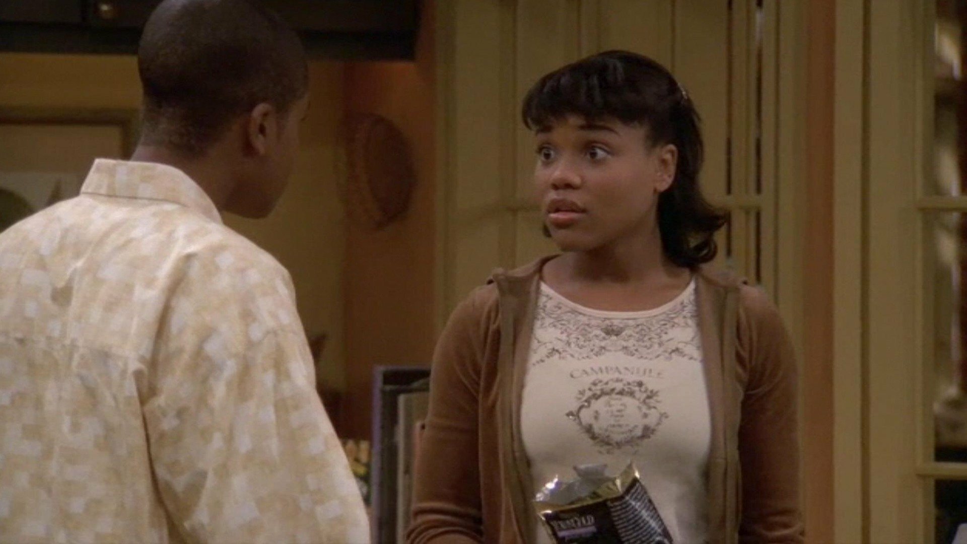 My Wife and Kids : Jr.'s Dating Dilemma