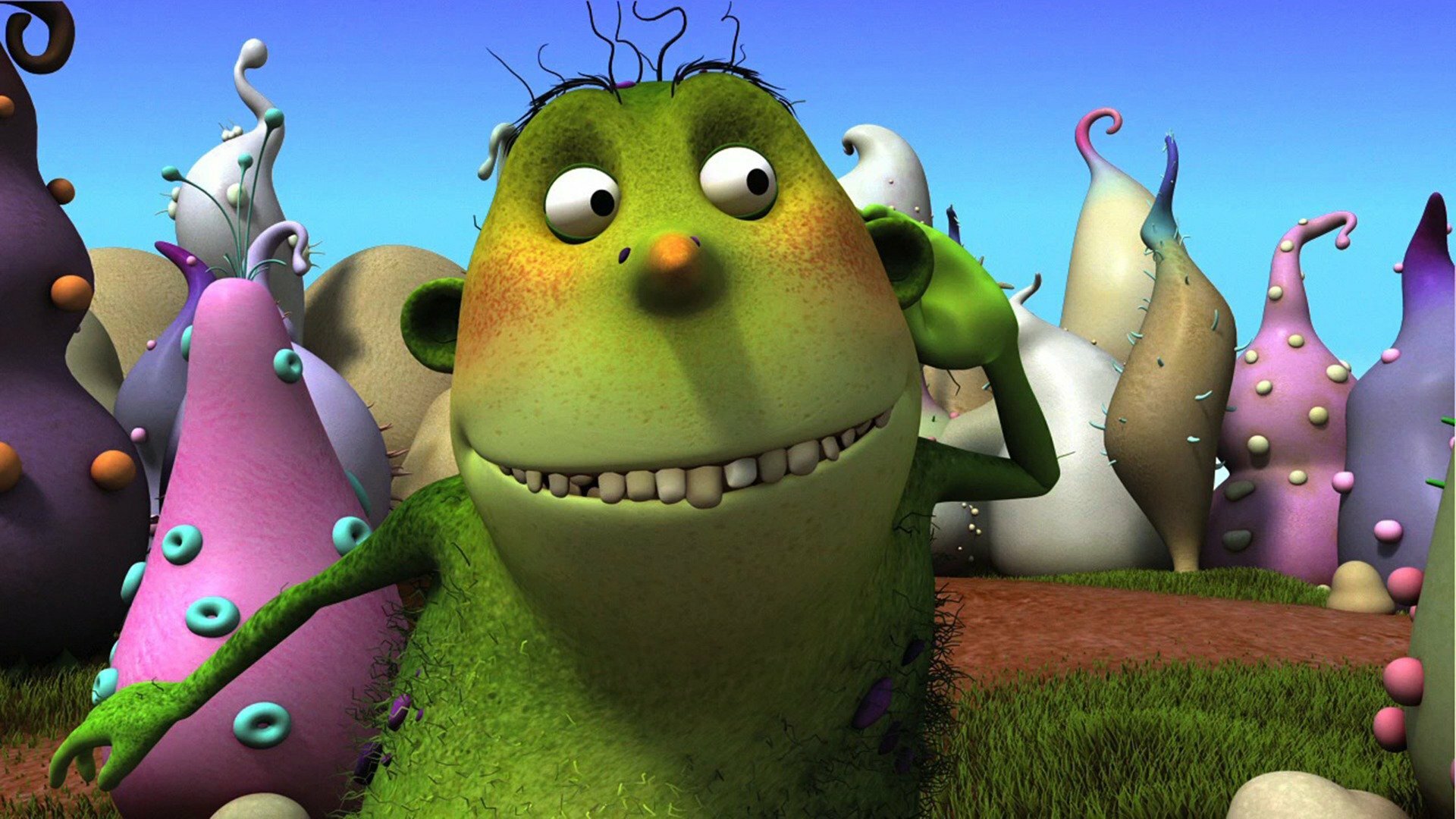 Godofredo : Eu Quero Aquela Fruta