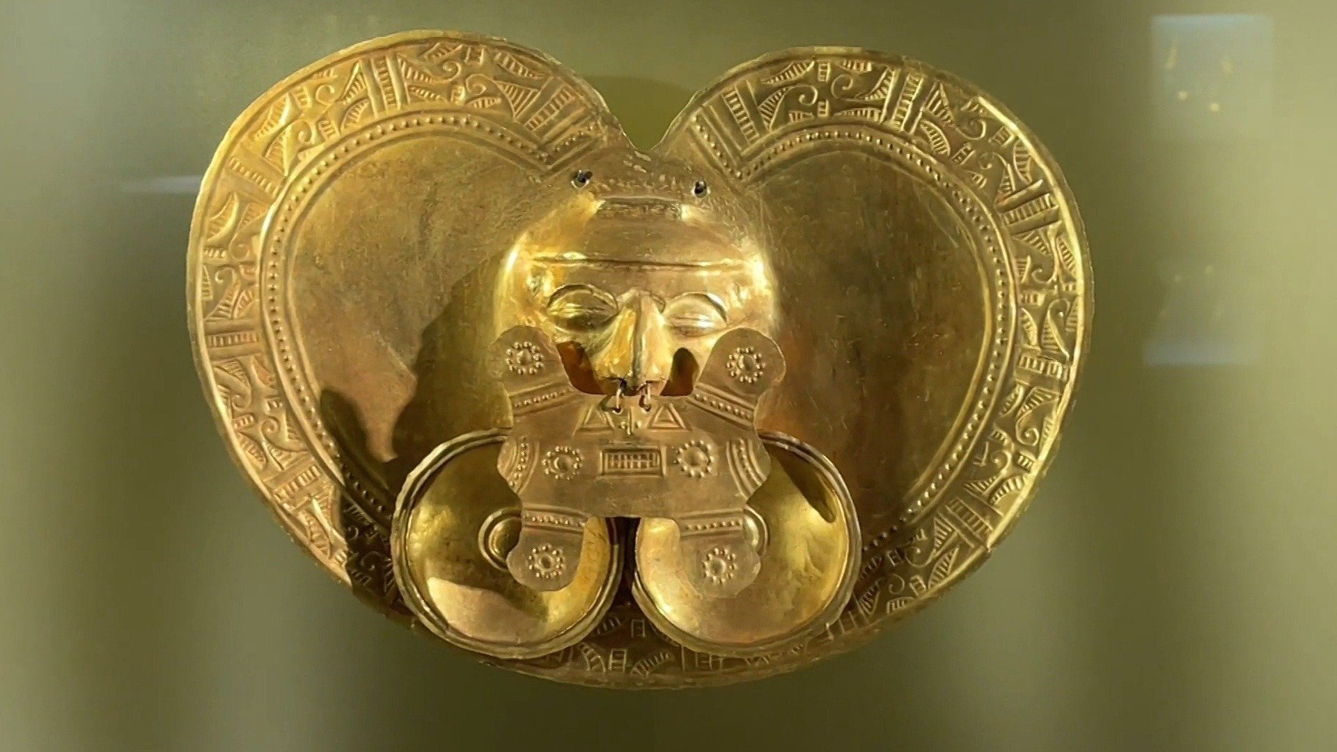 Rumo ao Desconhecido : Jornada por El Dorado