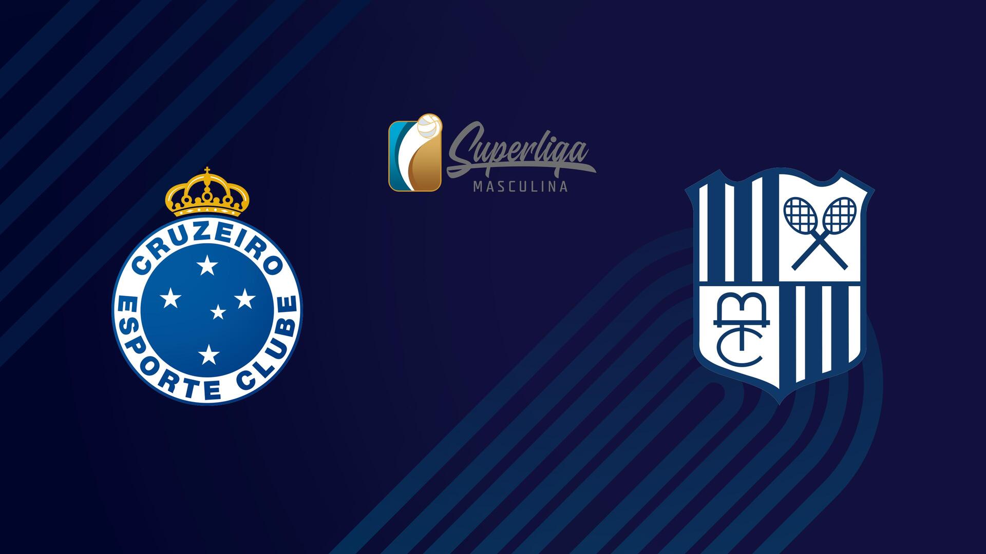 Semifinal, Jogo 1: Cruzeiro x Minas - Superliga Masculina de Vôlei : Semifinal, Jogo 1: Cruzeiro x Minas