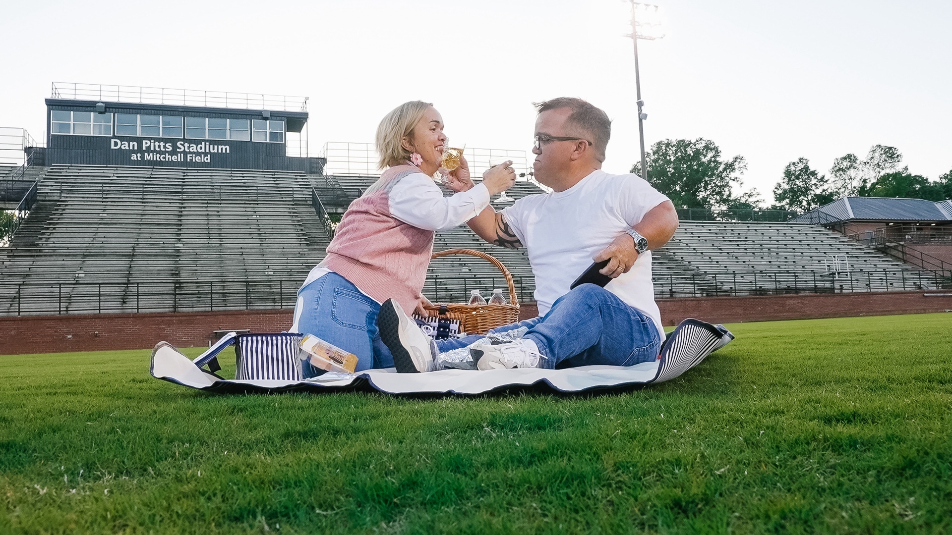Os Pequenos Johnstons : A Bagunça do Cupido