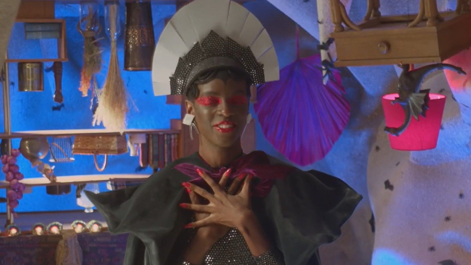 A Caverna de Petra : Geraldo Geladeira