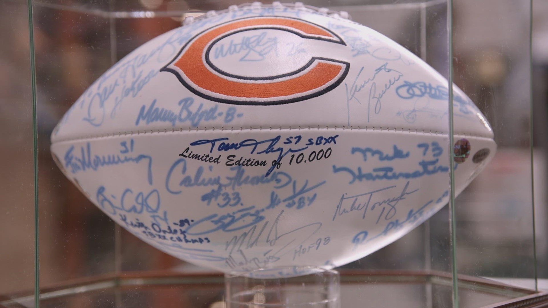 Trato Feito : Futebol Americano & Basquete