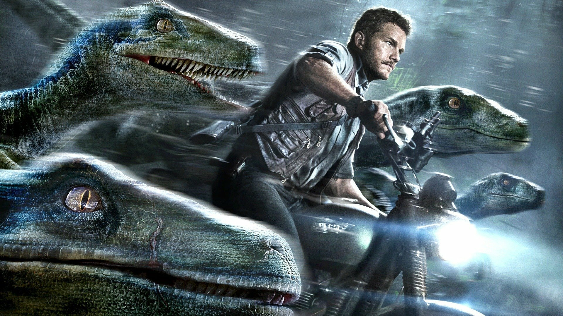Jurassic World - O Mundo dos Dinossauros