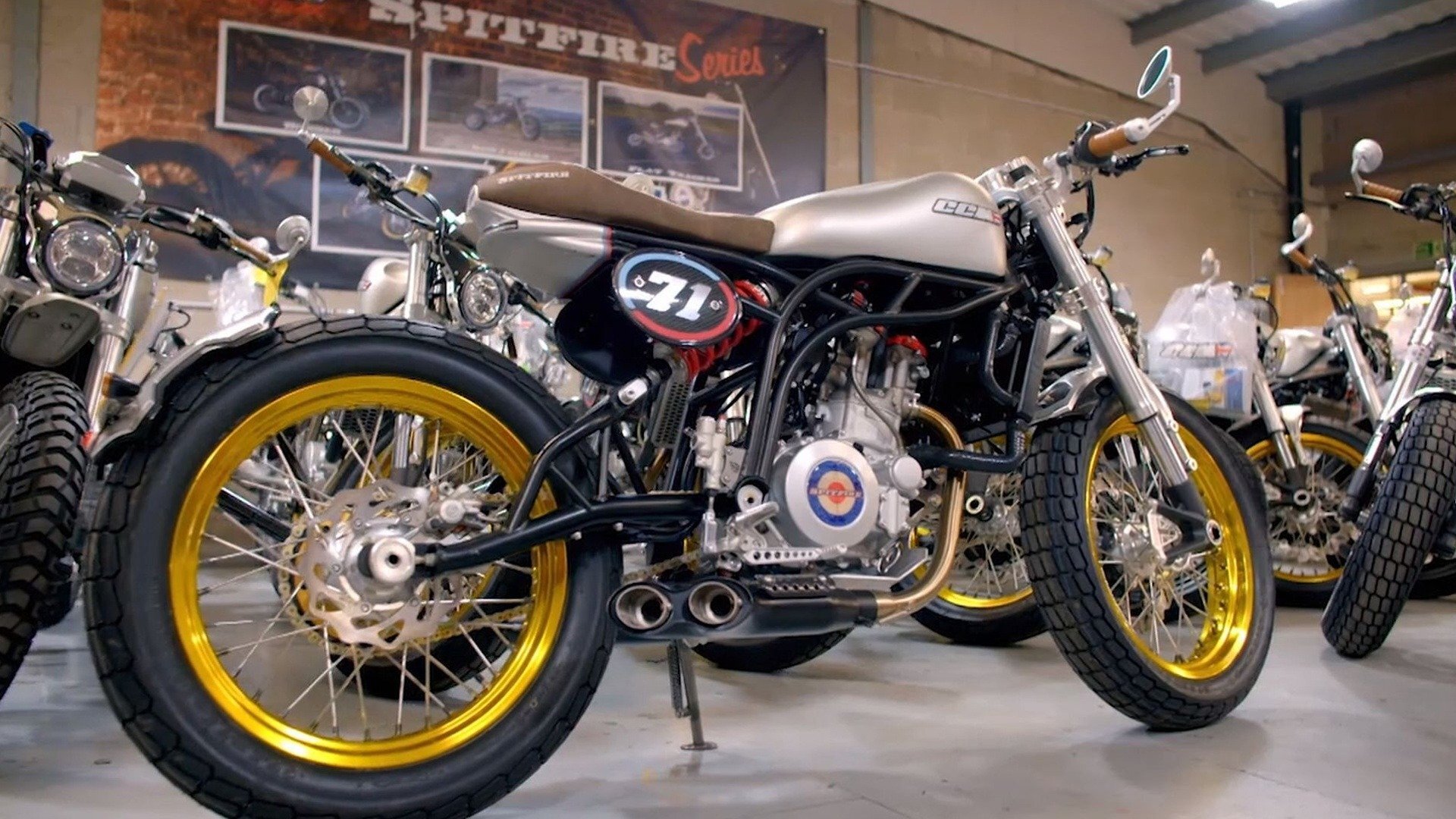 Viciado em Motores - Goblin Garage : FIAT 500 Elétrico