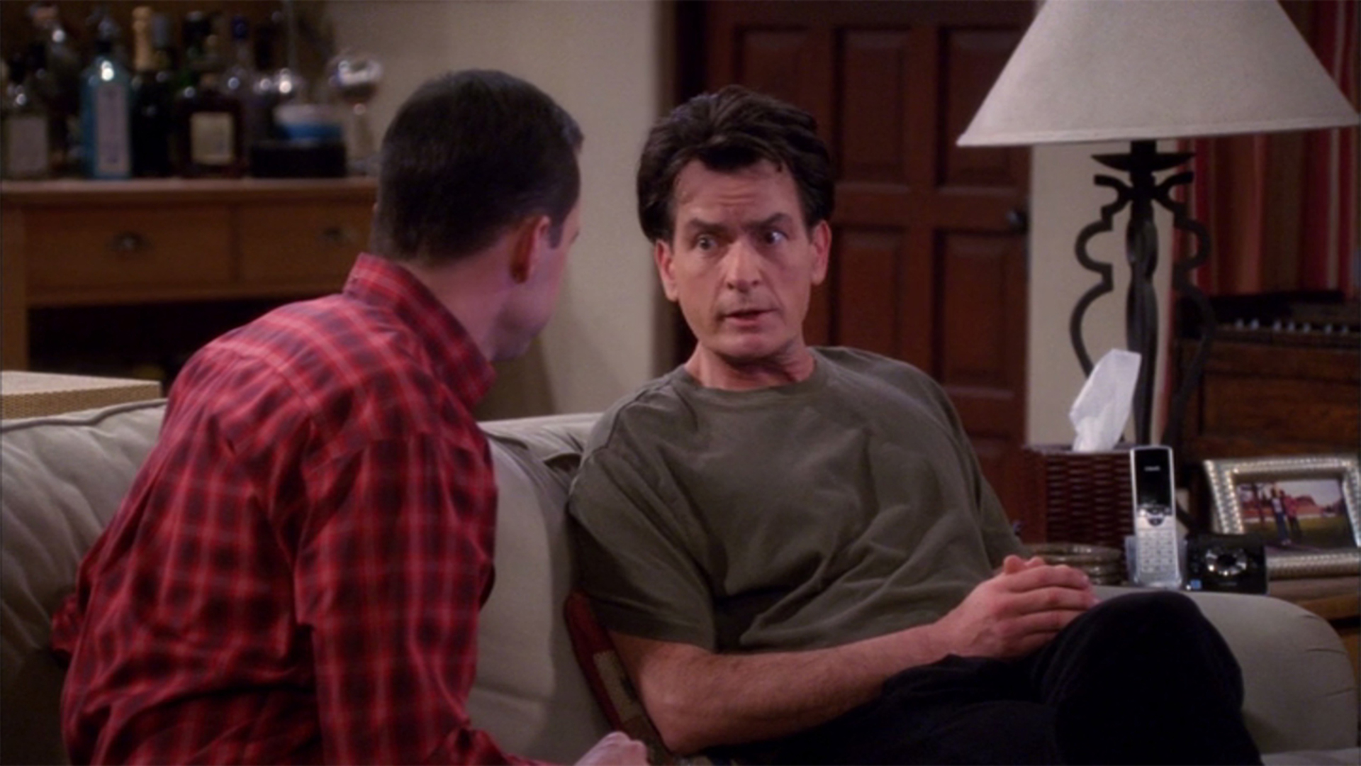 Two and a Half Men : Three Hookers and a Philly Cheesesteak