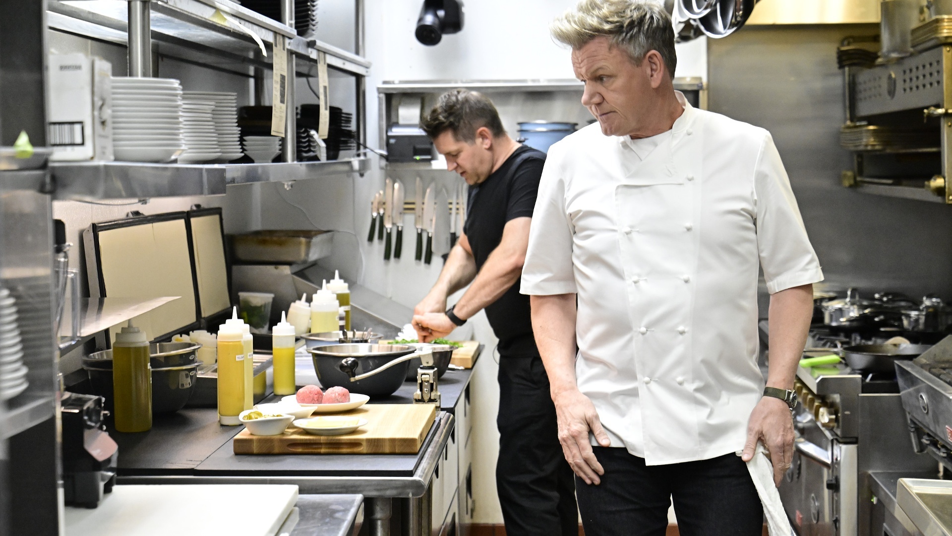 Pesadelo na Cozinha com Gordon Ramsay : Bask 46