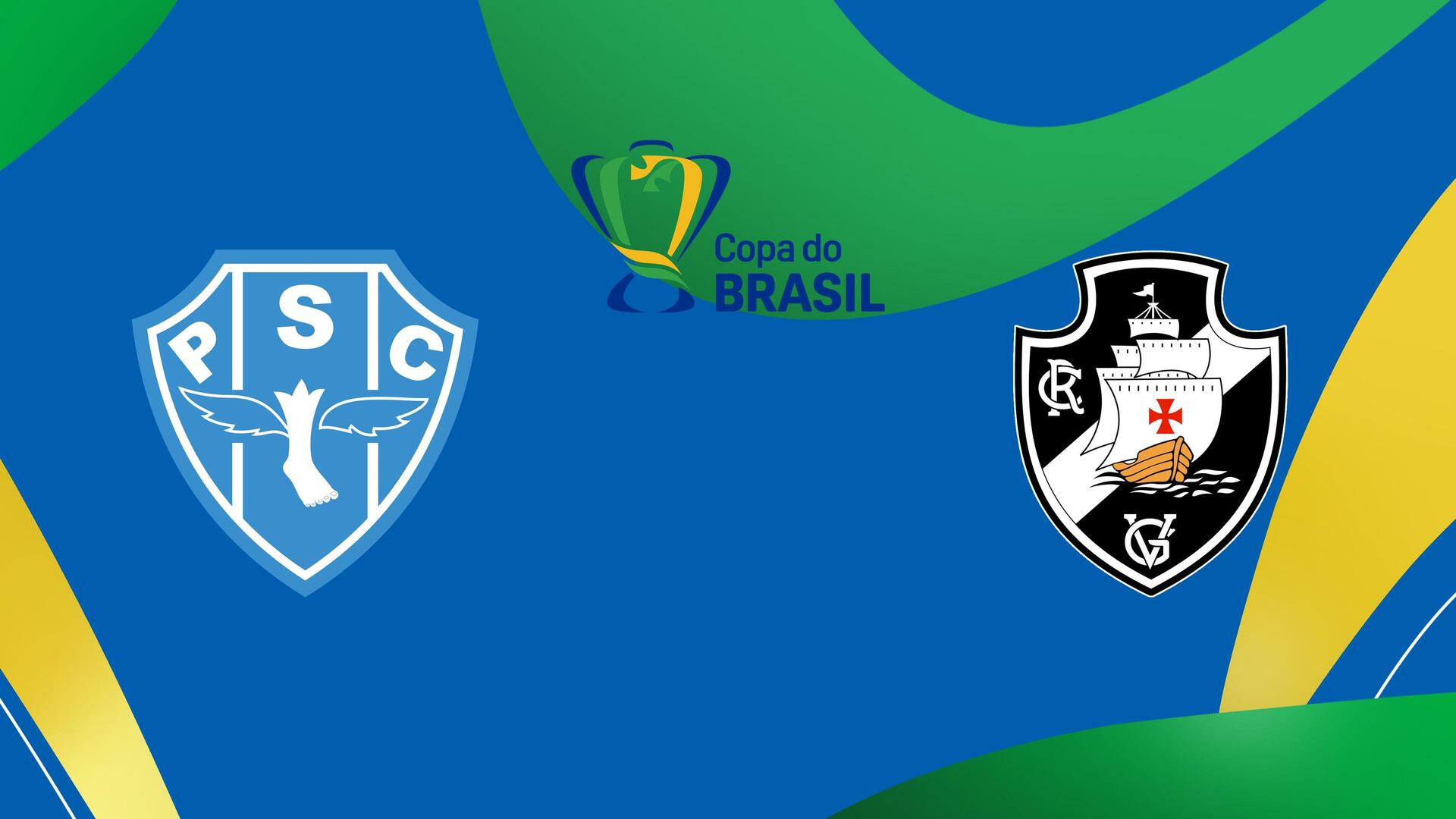 Paysandu x Vasco - Copa do Brasil : Paysandu x Vasco