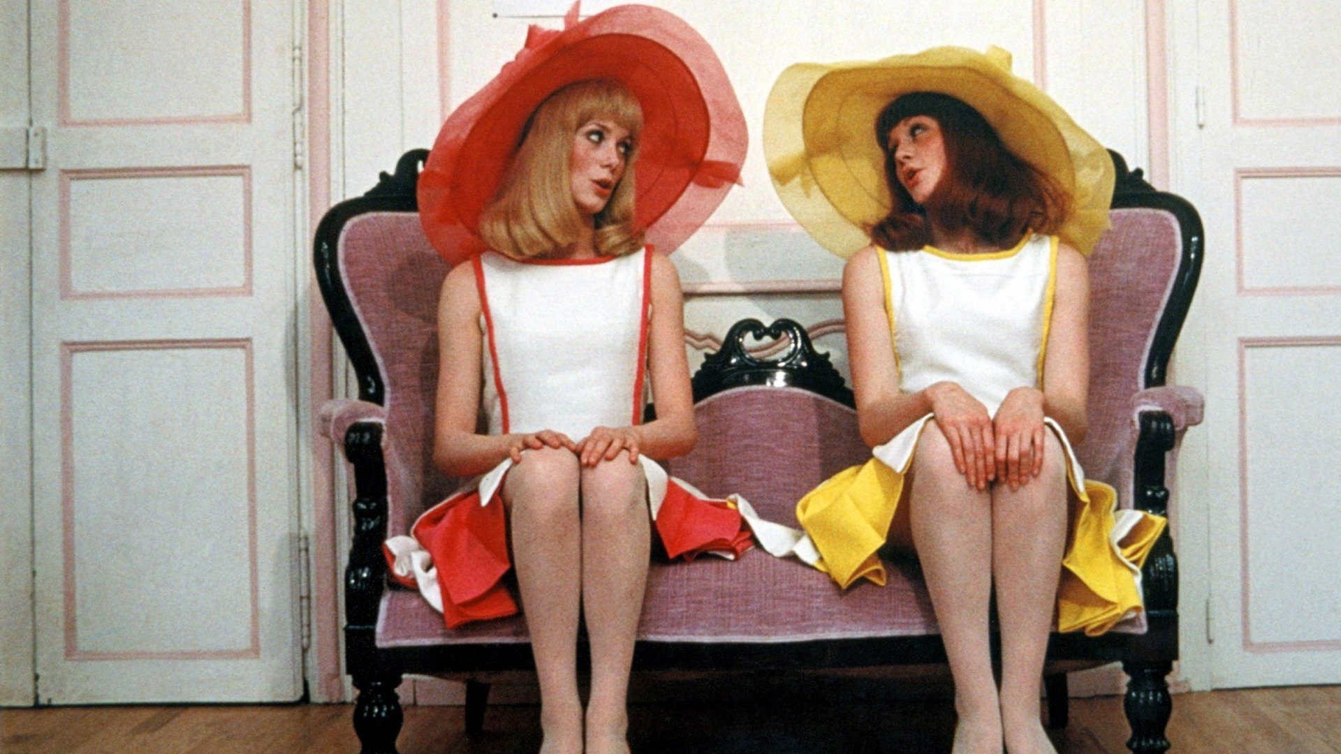 Duas Garotas Românticas