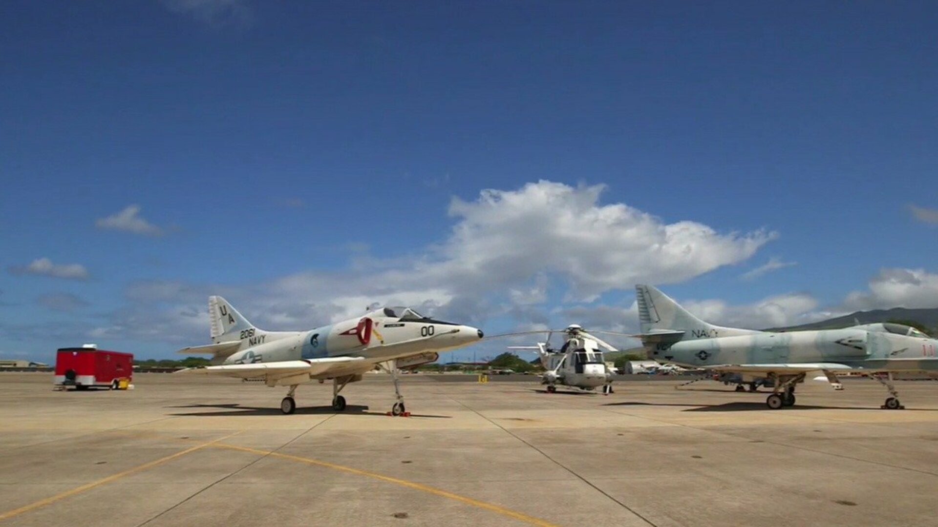 Mistérios no Museu : Fleeing Fidel, Murder By Shark and Inflated Feud