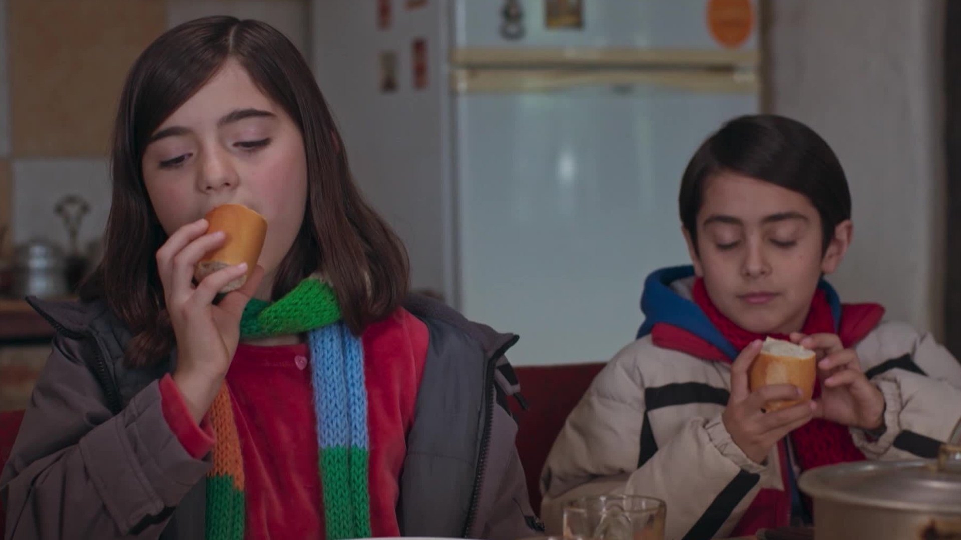 O Dia em que me Tornei Mais Forte : Uma Ordem Inusitada