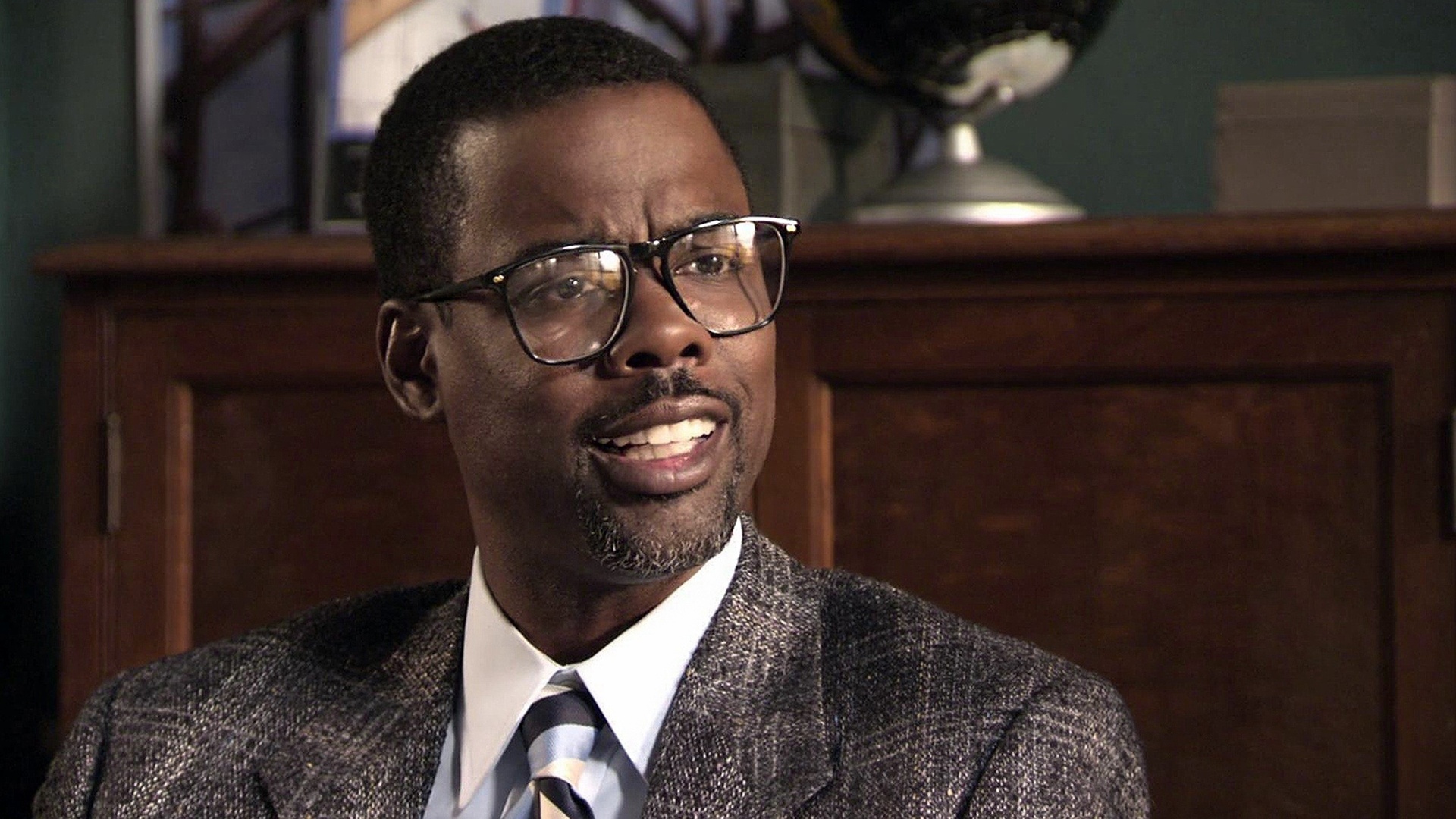 Todo Mundo Odeia o Chris : Todo Mundo Odeia o Orientador