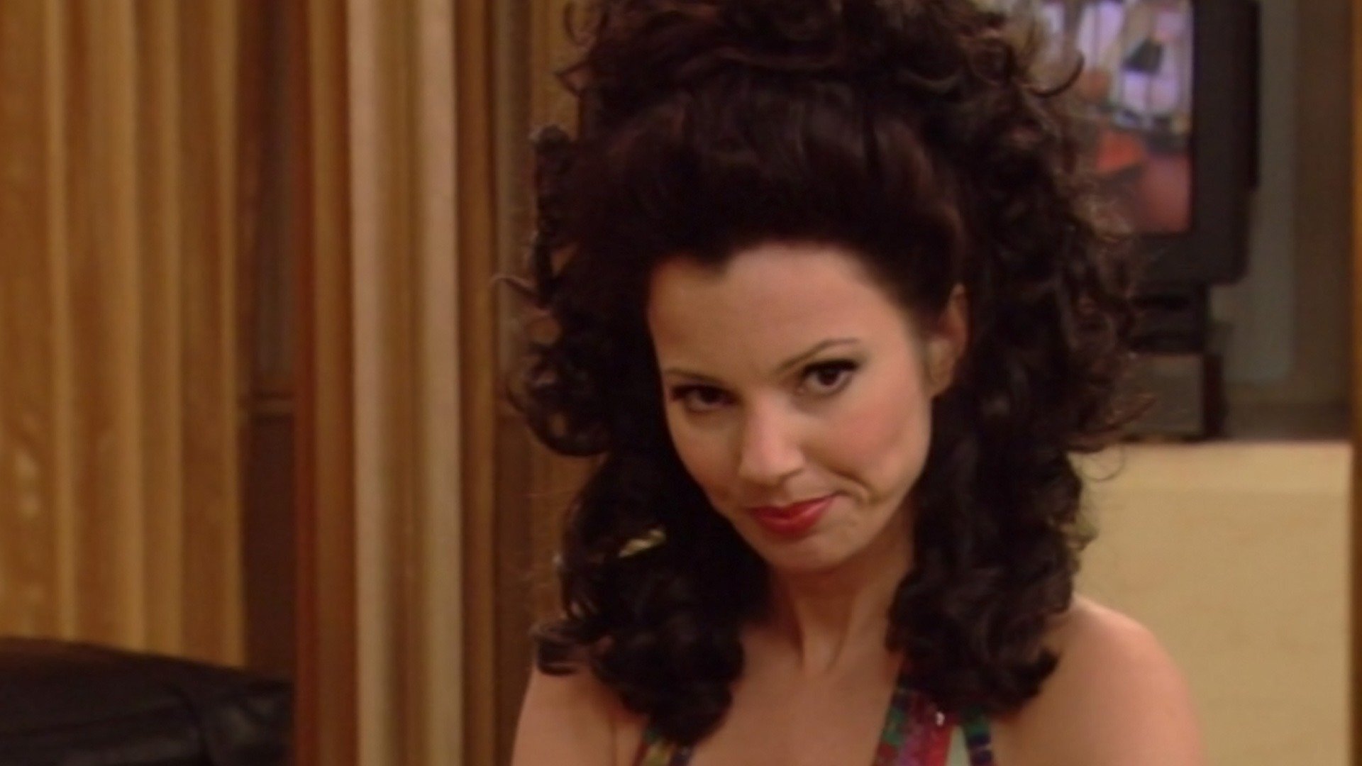 The Nanny : A Decent Proposal