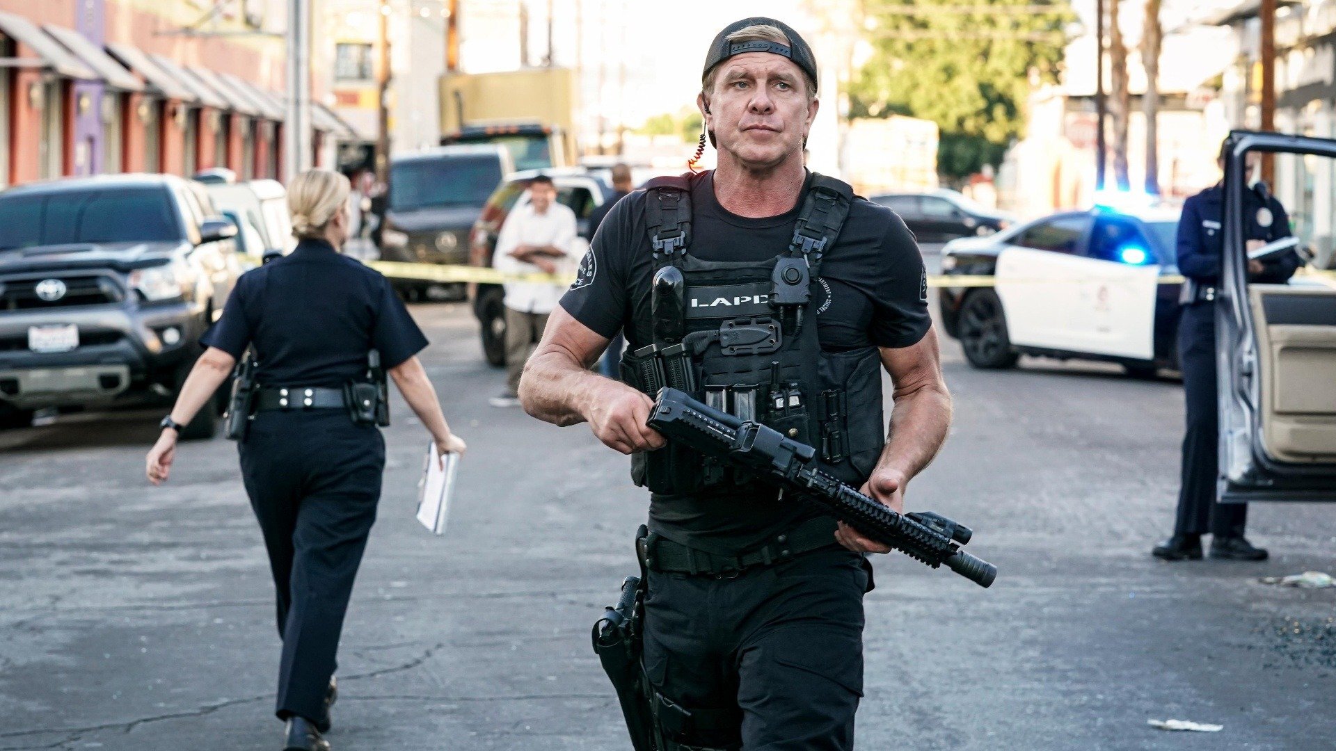 S.W.A.T. : Keep the Faith