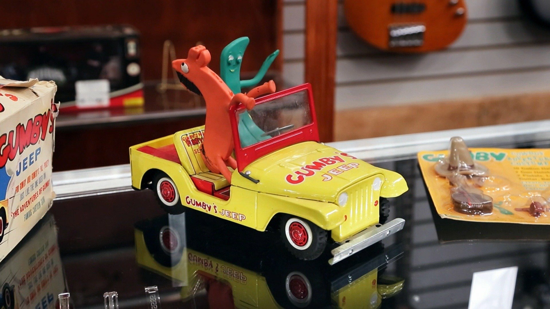 Trato Feito : Caçadores dos Ataris Perdidos