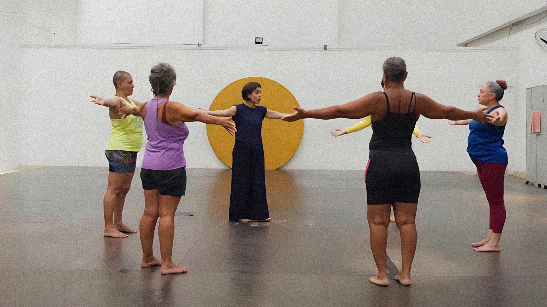 Histórias do Coletivo : Jogos Indígenas