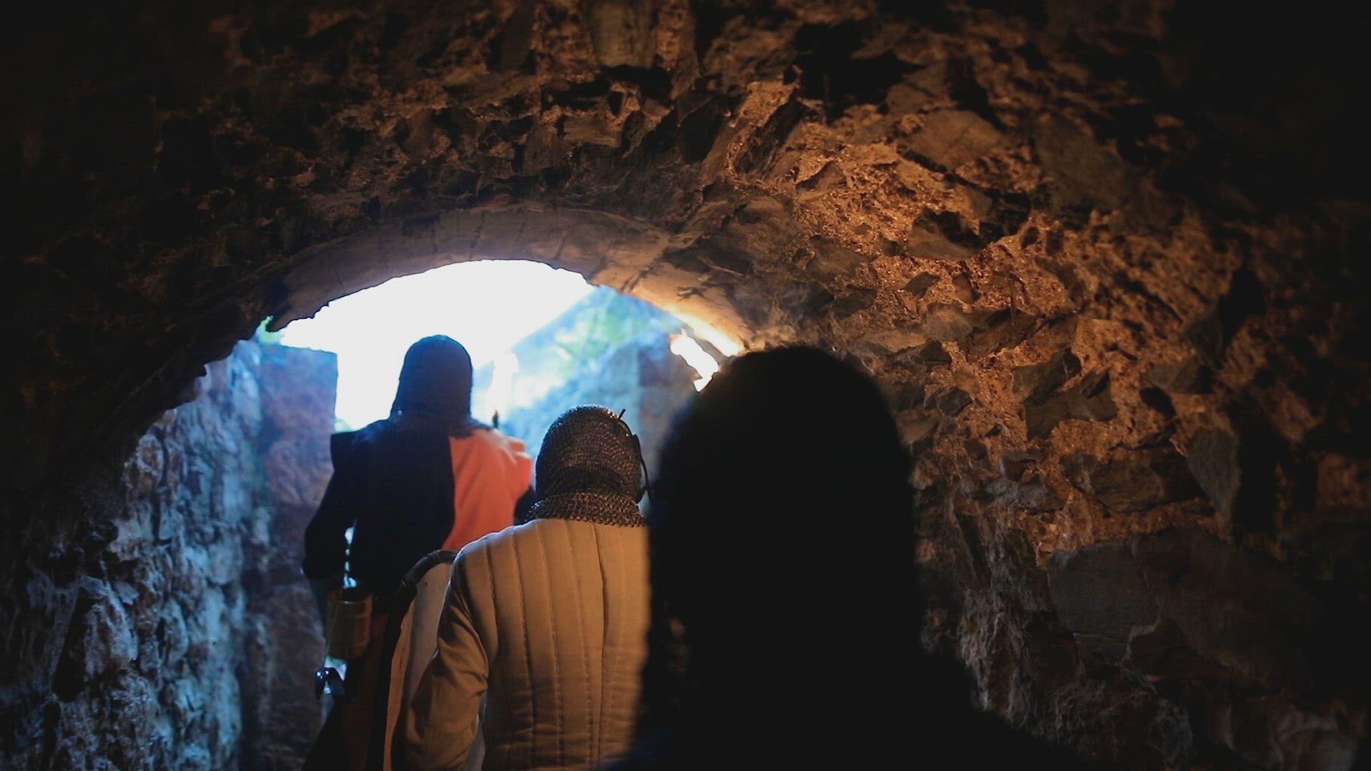 Maravilhas Sagradas com Dennis Quaid : Maravilhas Escondidas