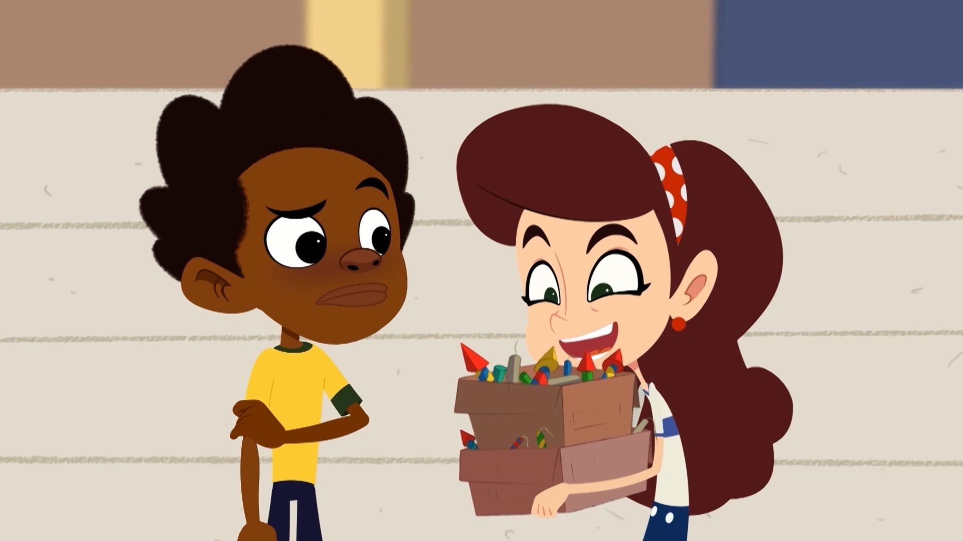 Pedrinho e a Chuteira da Sorte : Explosões Juninas