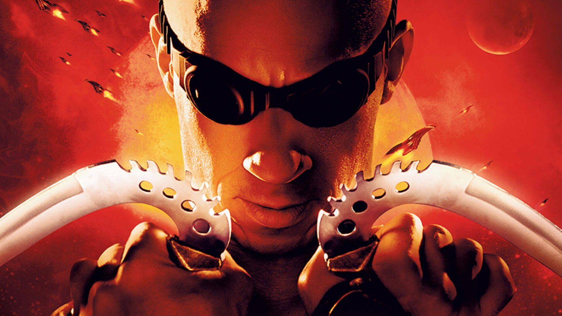 A Batalha de Riddick