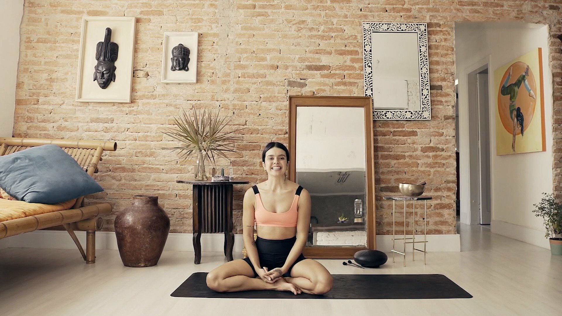 #RespiraESeInspiraNoOFF : Yoga para Escalada