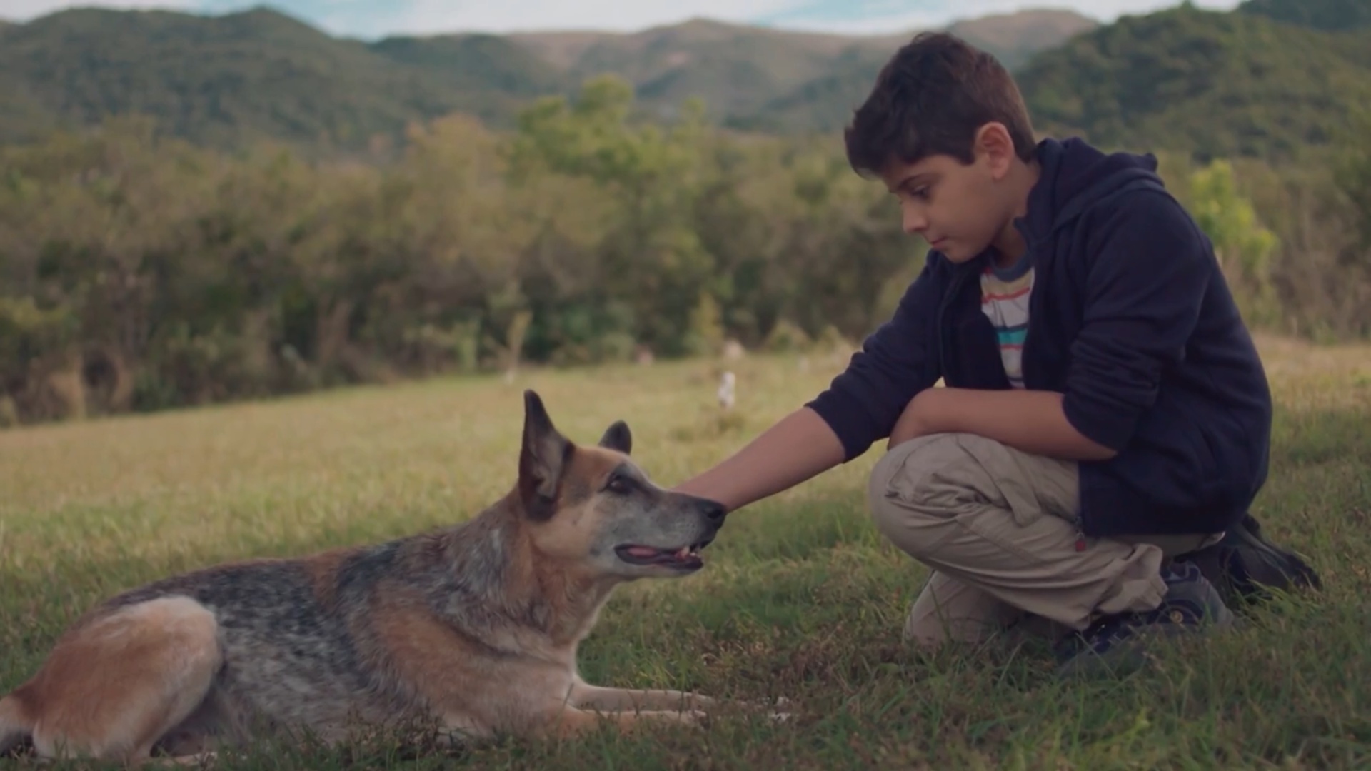 O Dia em que me Tornei Mais Forte : Medo de Cachorro
