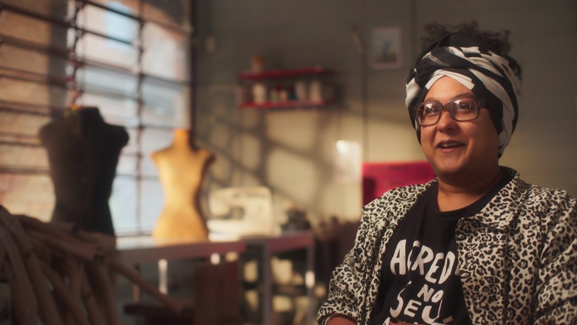 Preto Tá na Moda : Isaac Silva - Moda com Axé