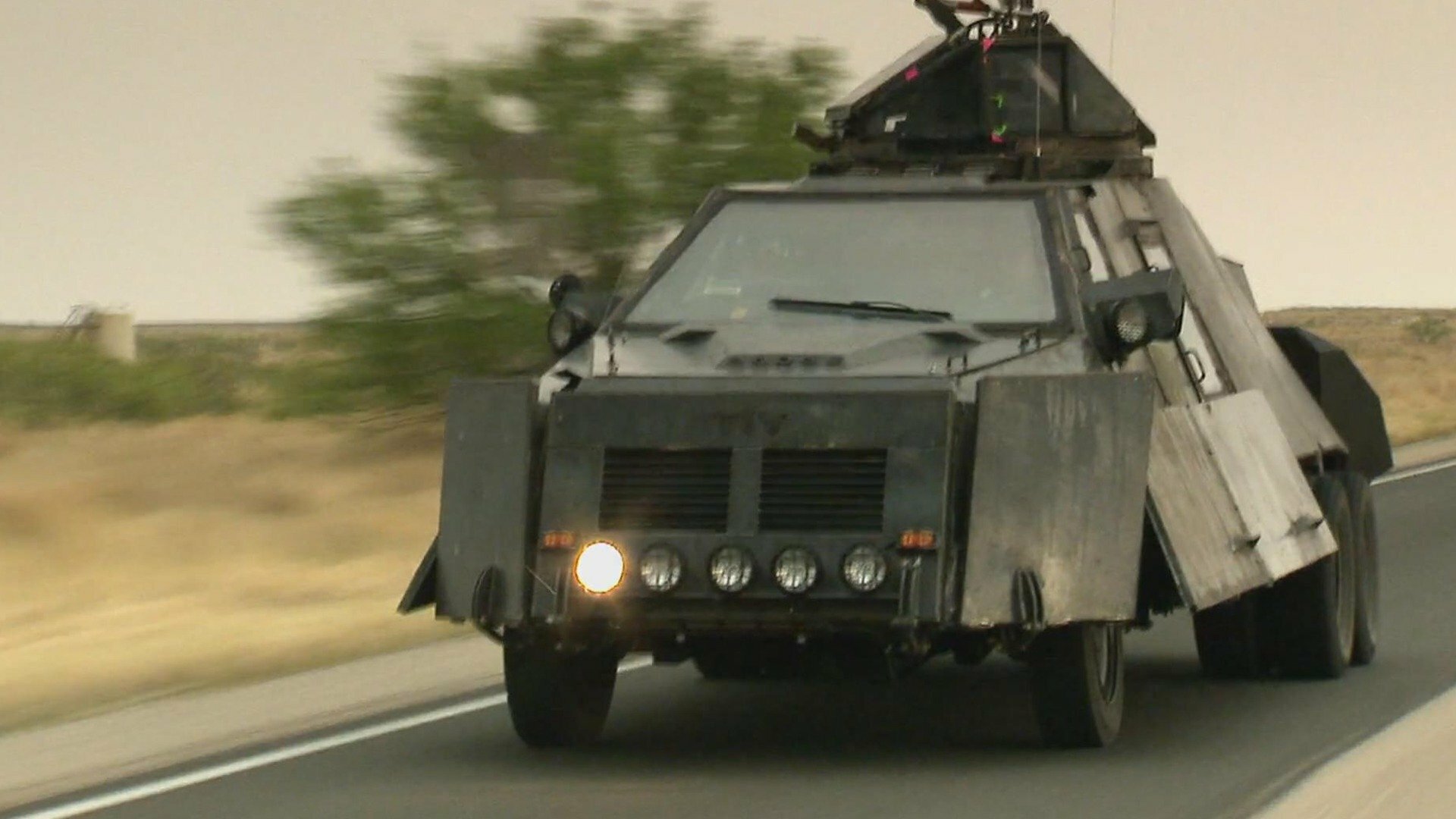 Caçadores de Tempestades : T2 EP4 - Pesadelo na Rua Dow