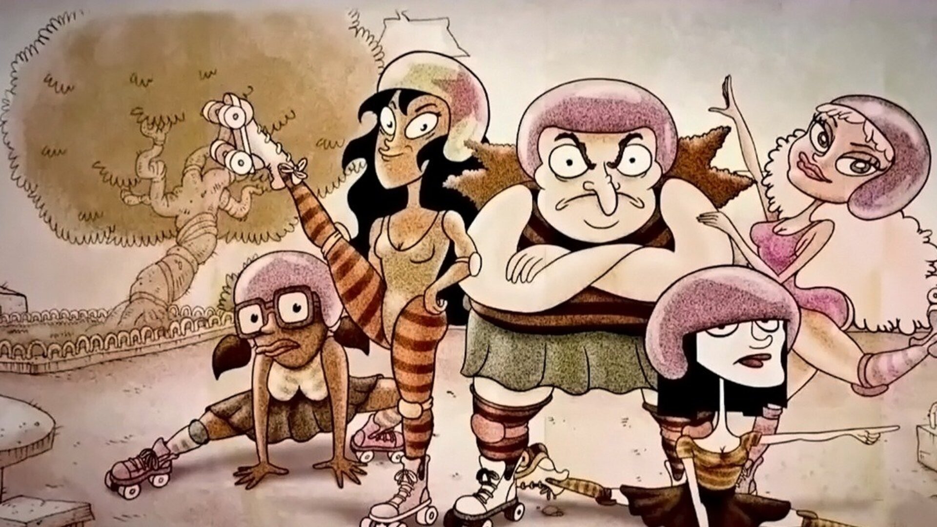 Irmão do Jorel : Fúria e Poder Sobre Rodas