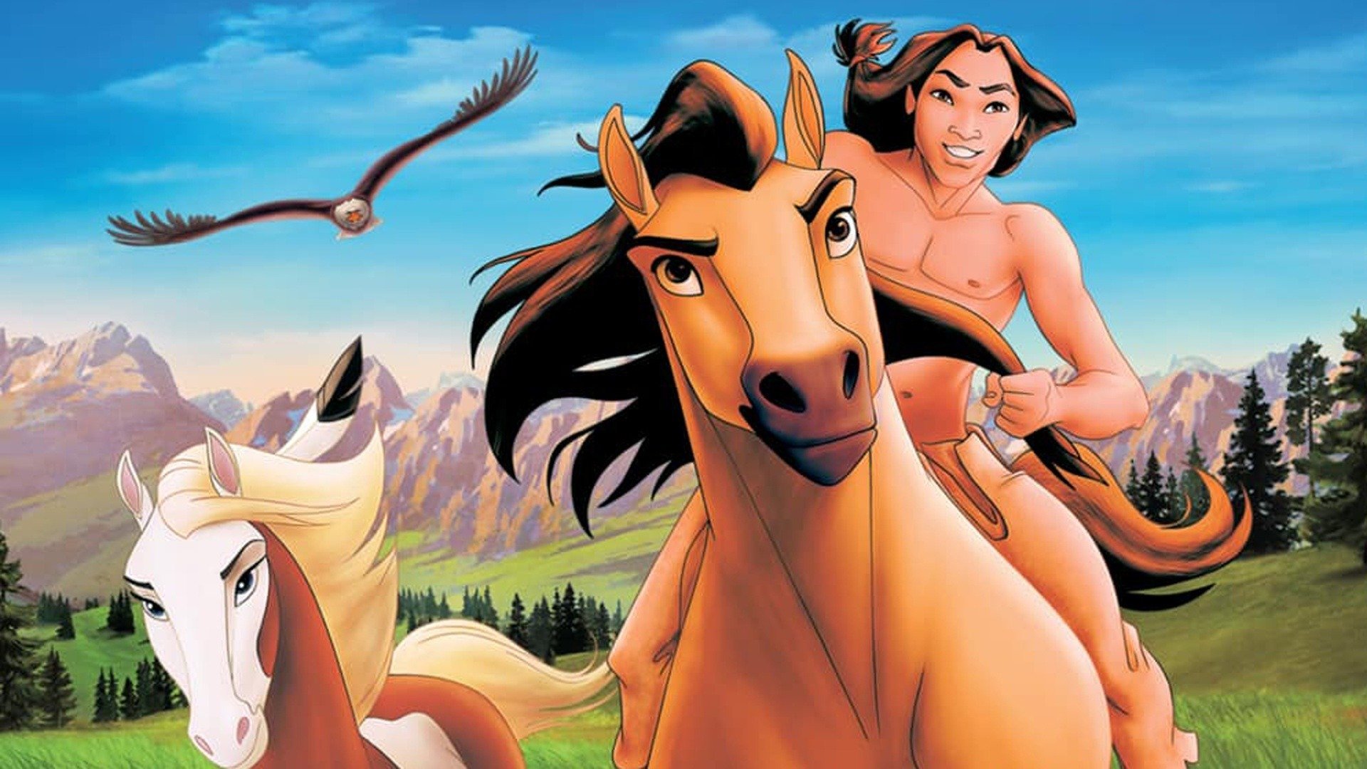 Spirit - O Corcel Indomável