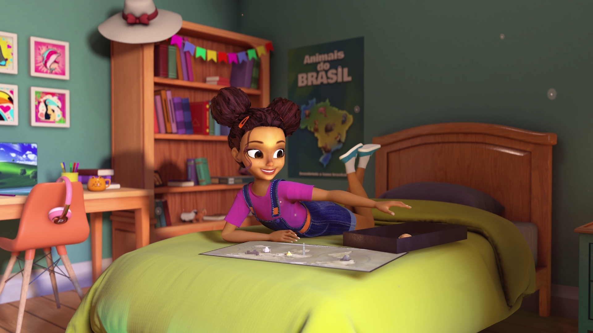 Passado da Hora - História Universal : A União Faz a Força - Unificação Germânica