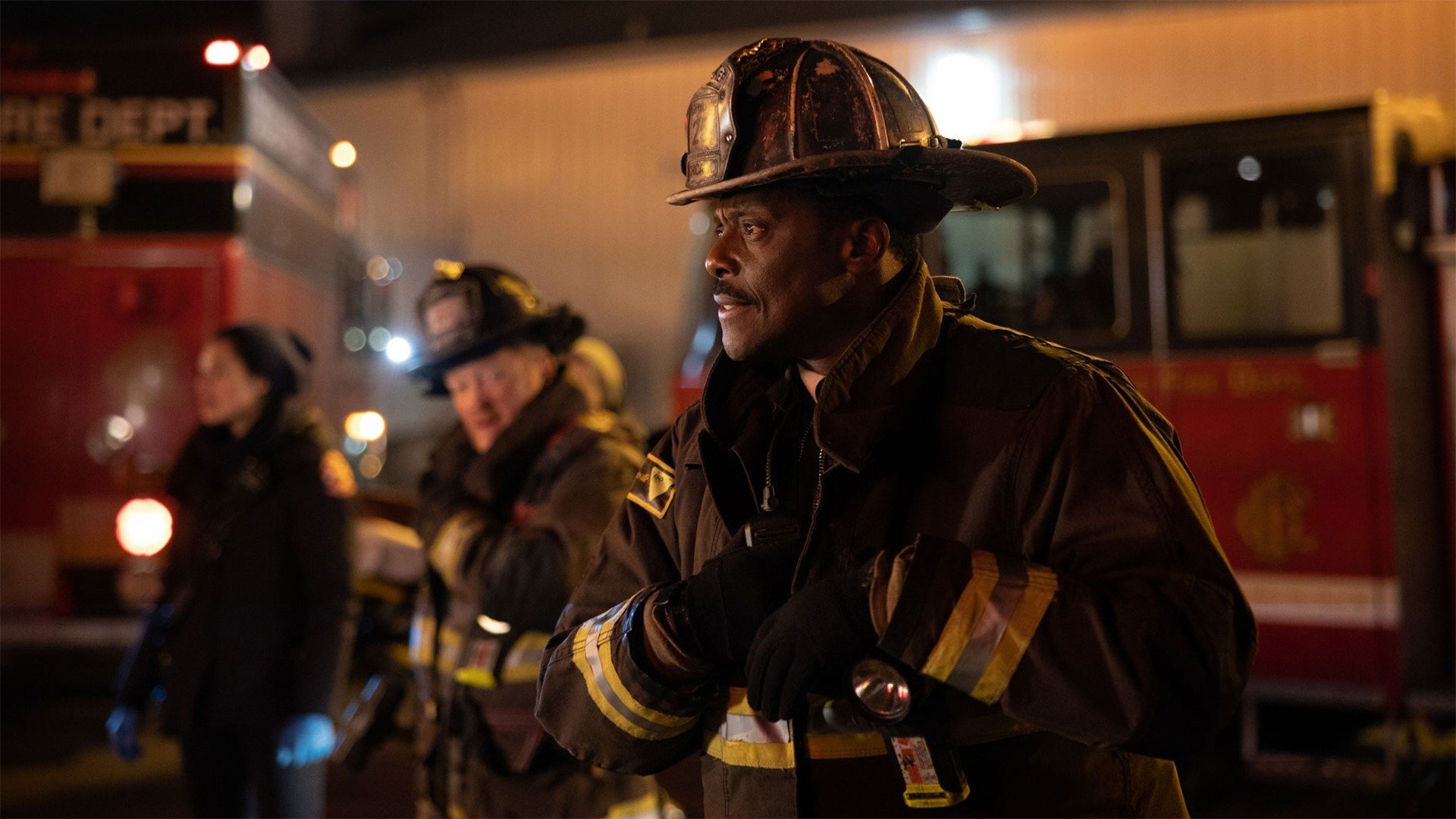 Chicago Fire : O Fim de Tudo