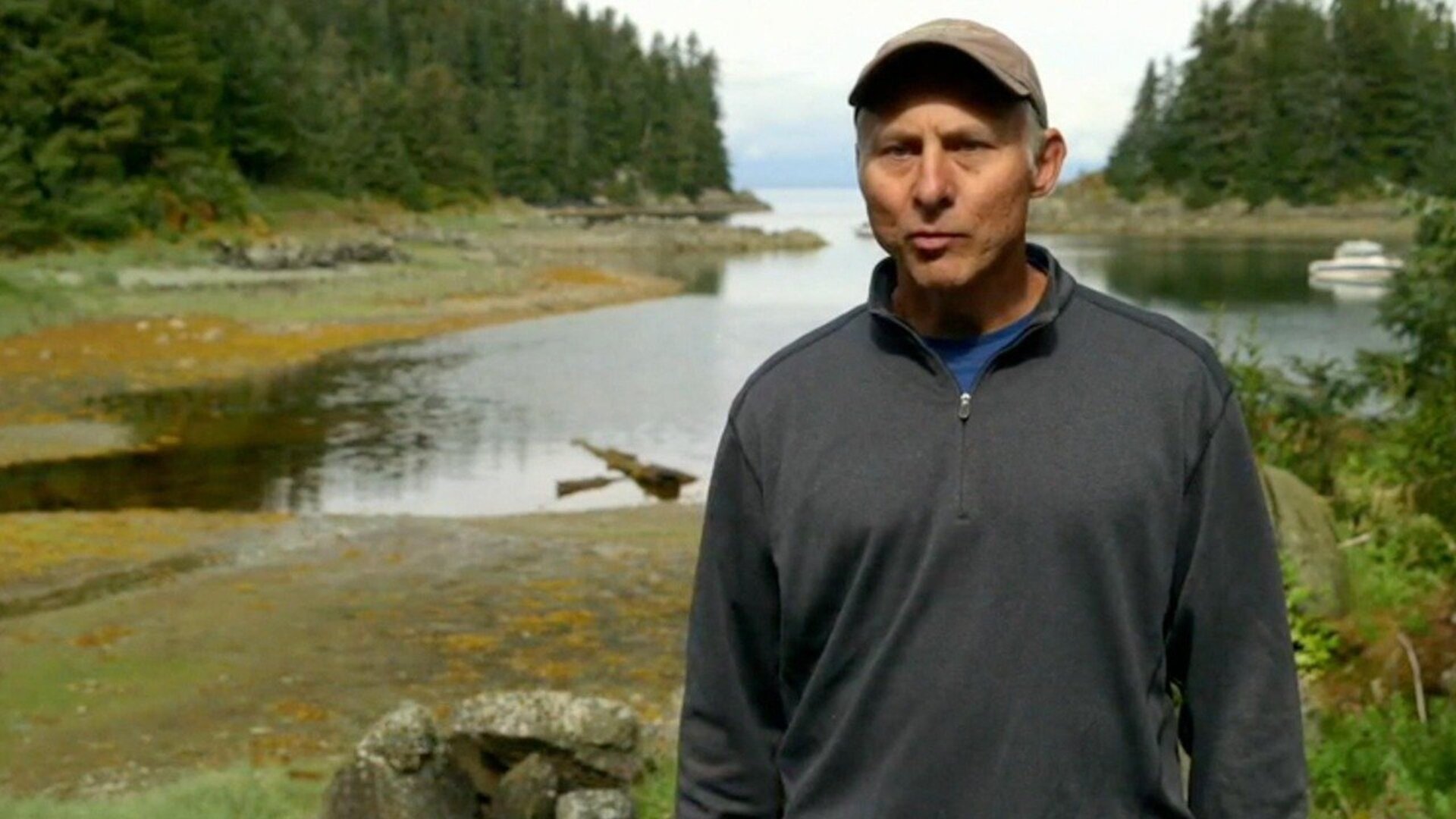 Construções no Alasca : Estrutura Sólida