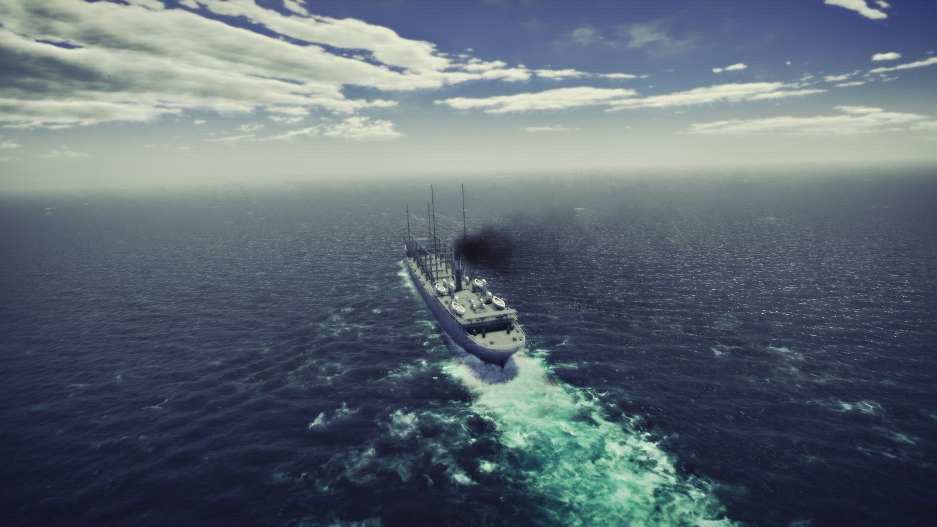 A Maldição do Triângulo das Bermudas : Olho do Ciclope