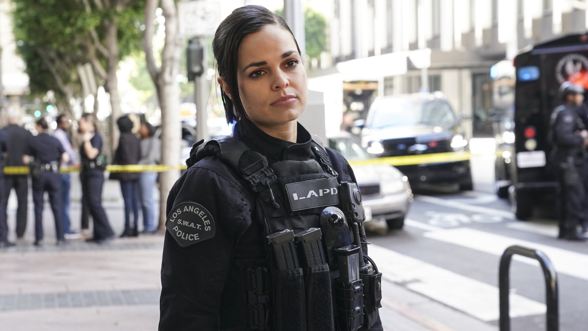 S.W.A.T. : Provenance