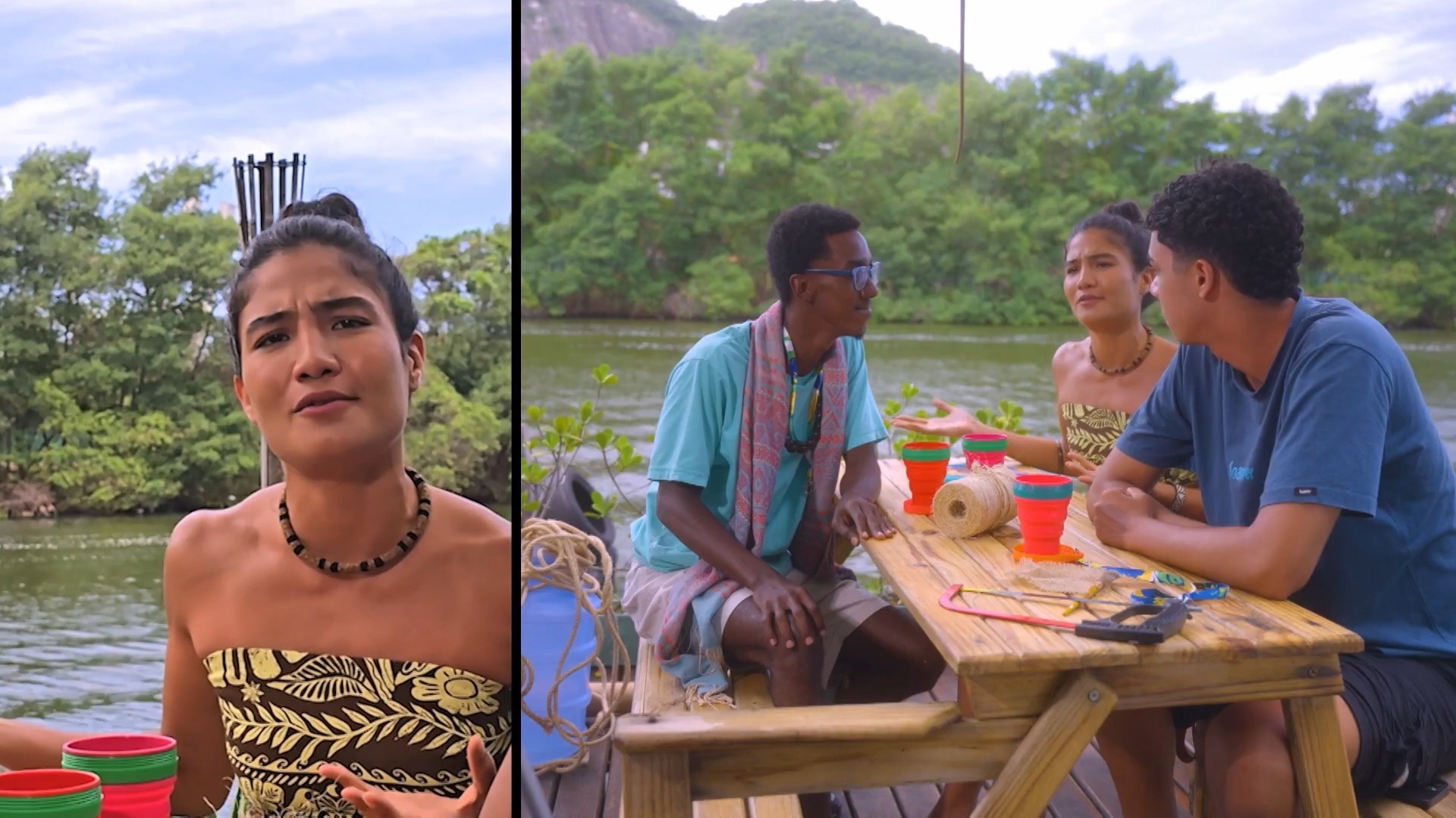 Planeta Menos 1 Lixo : Para Onde Vai Meu Lixo?