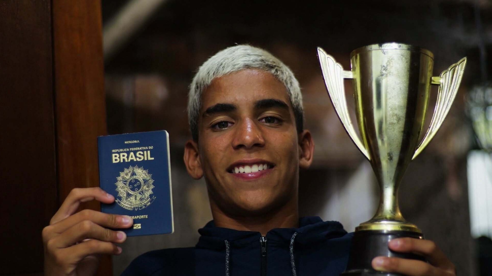 Onda de Esperança : Moisés Estevan