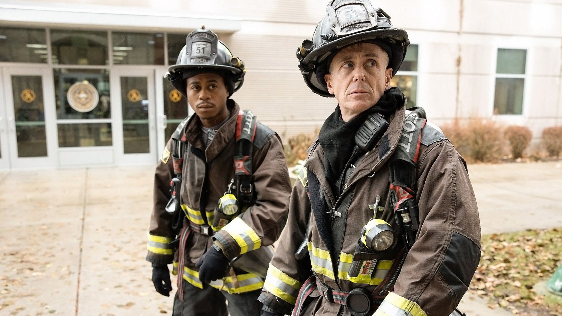 Chicago Fire : E Aí o Nick Porter Apareceu