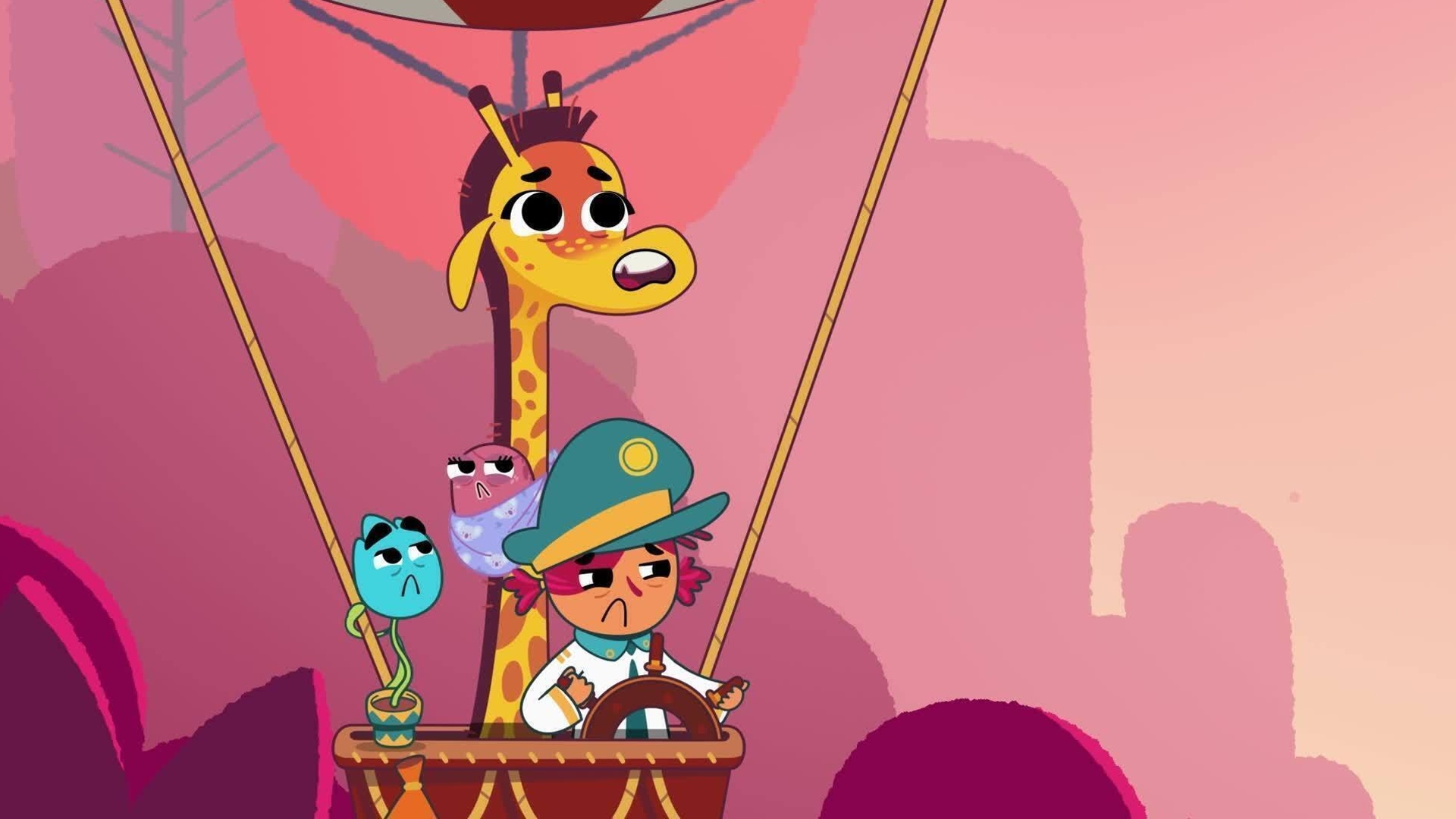 Tuiga : Dia da Girafa