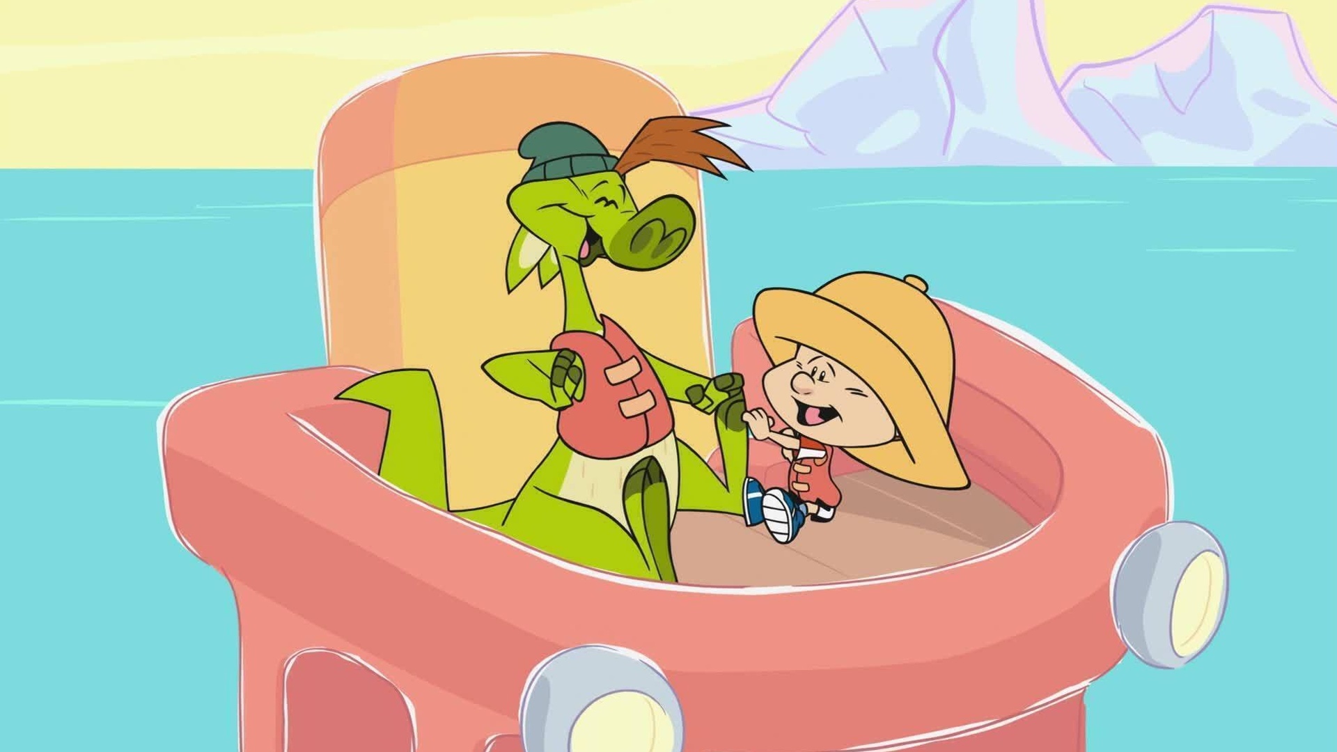 Meu AmigãoZão : Entrando Numa Fria