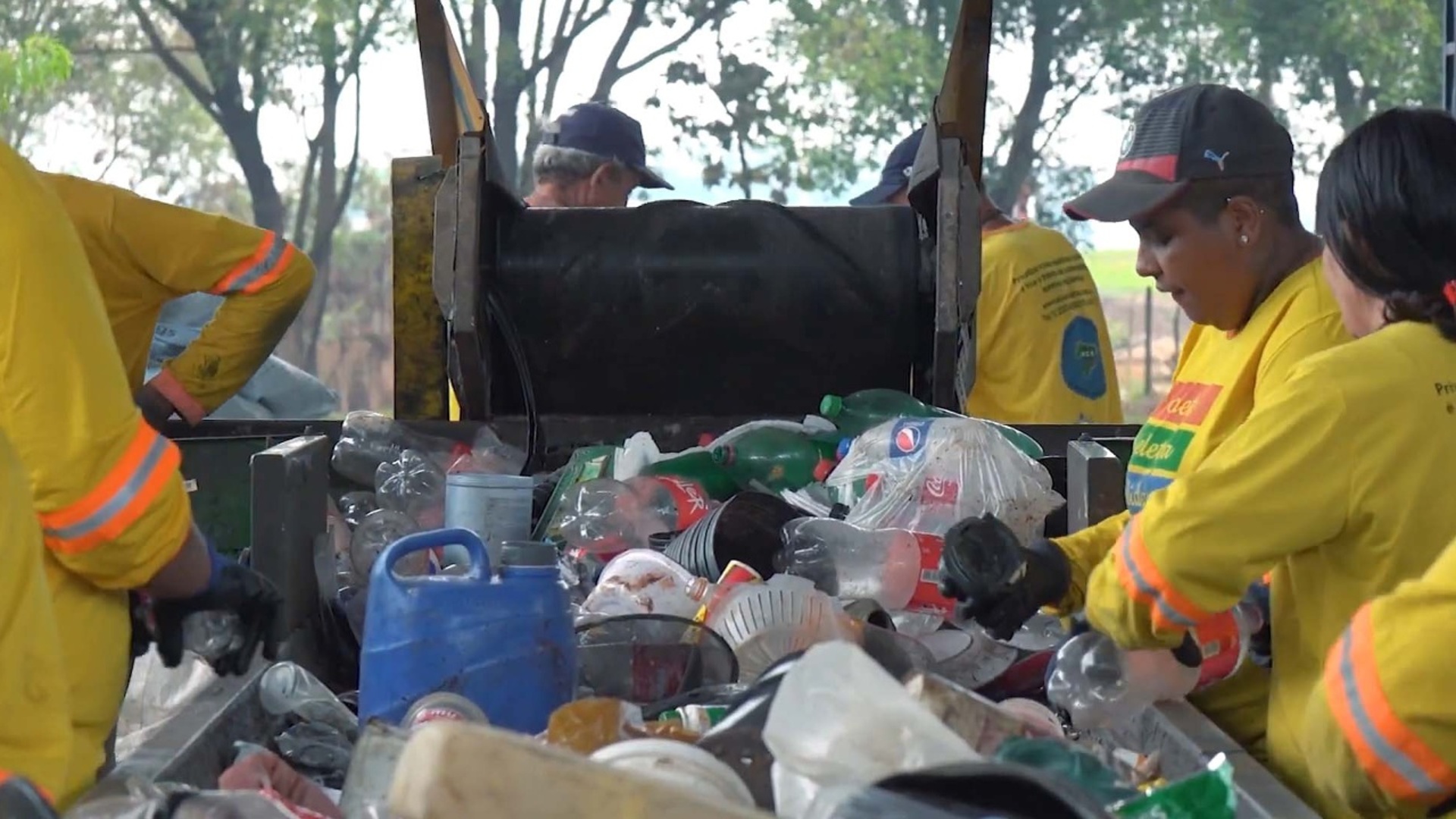 Doc TV Unesp : Reciclagem