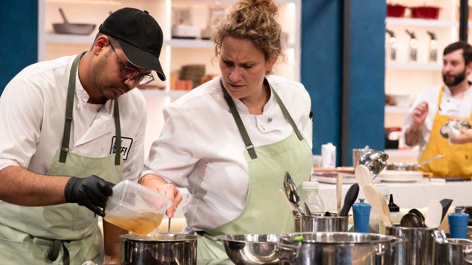 Sim, Chef! : Em Busca da Perfeição