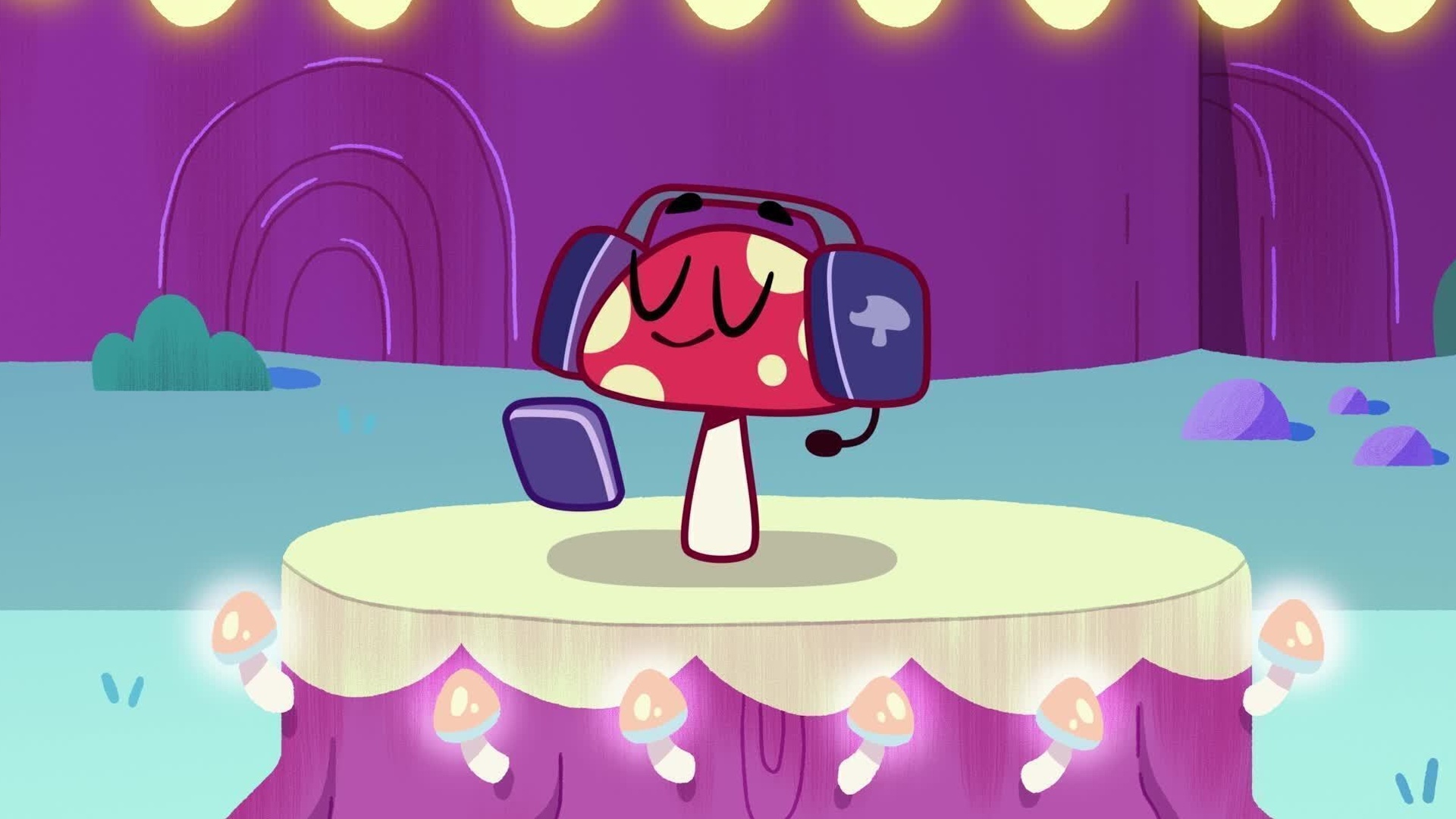 Tuiga : Shitake Show